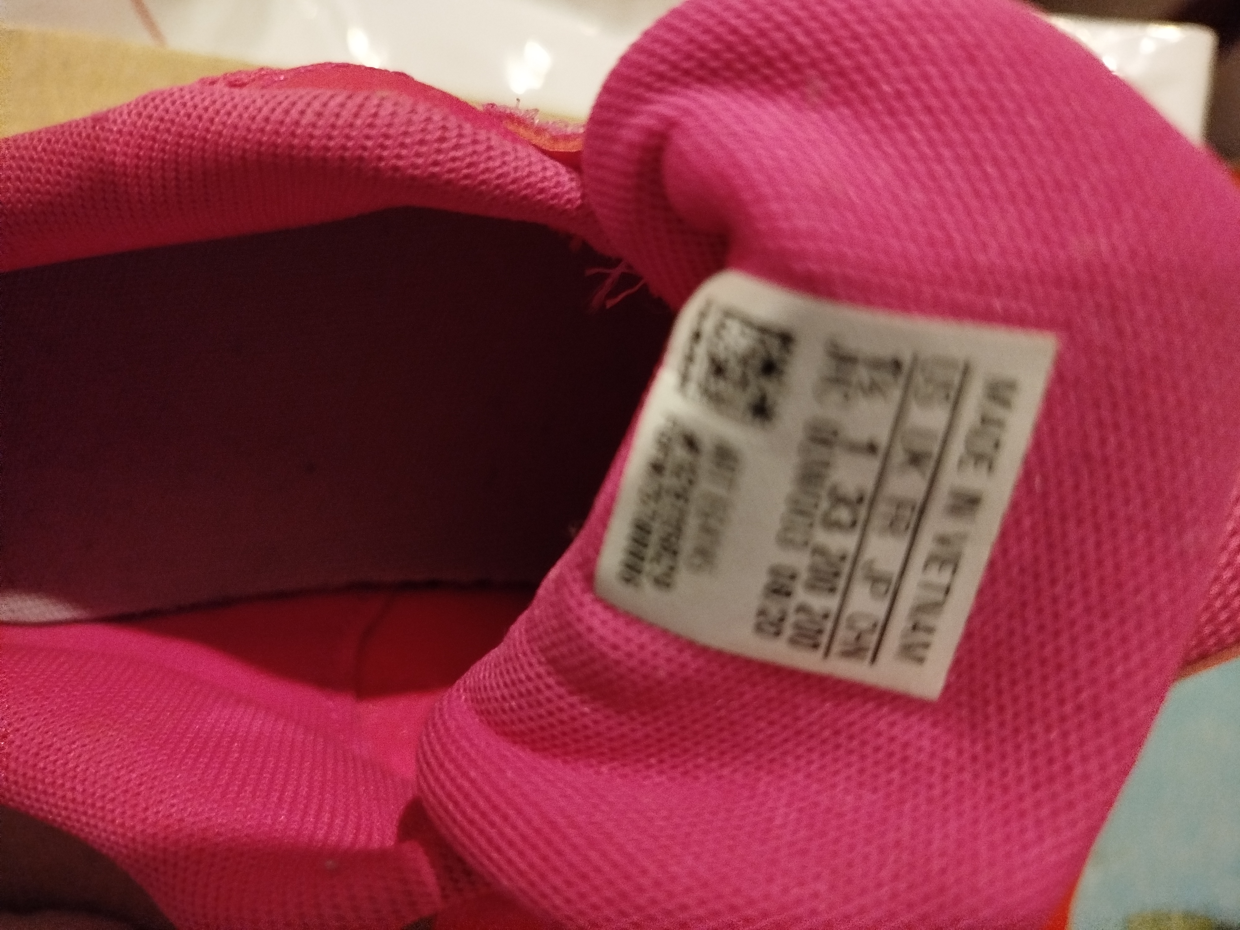 Basket adidas