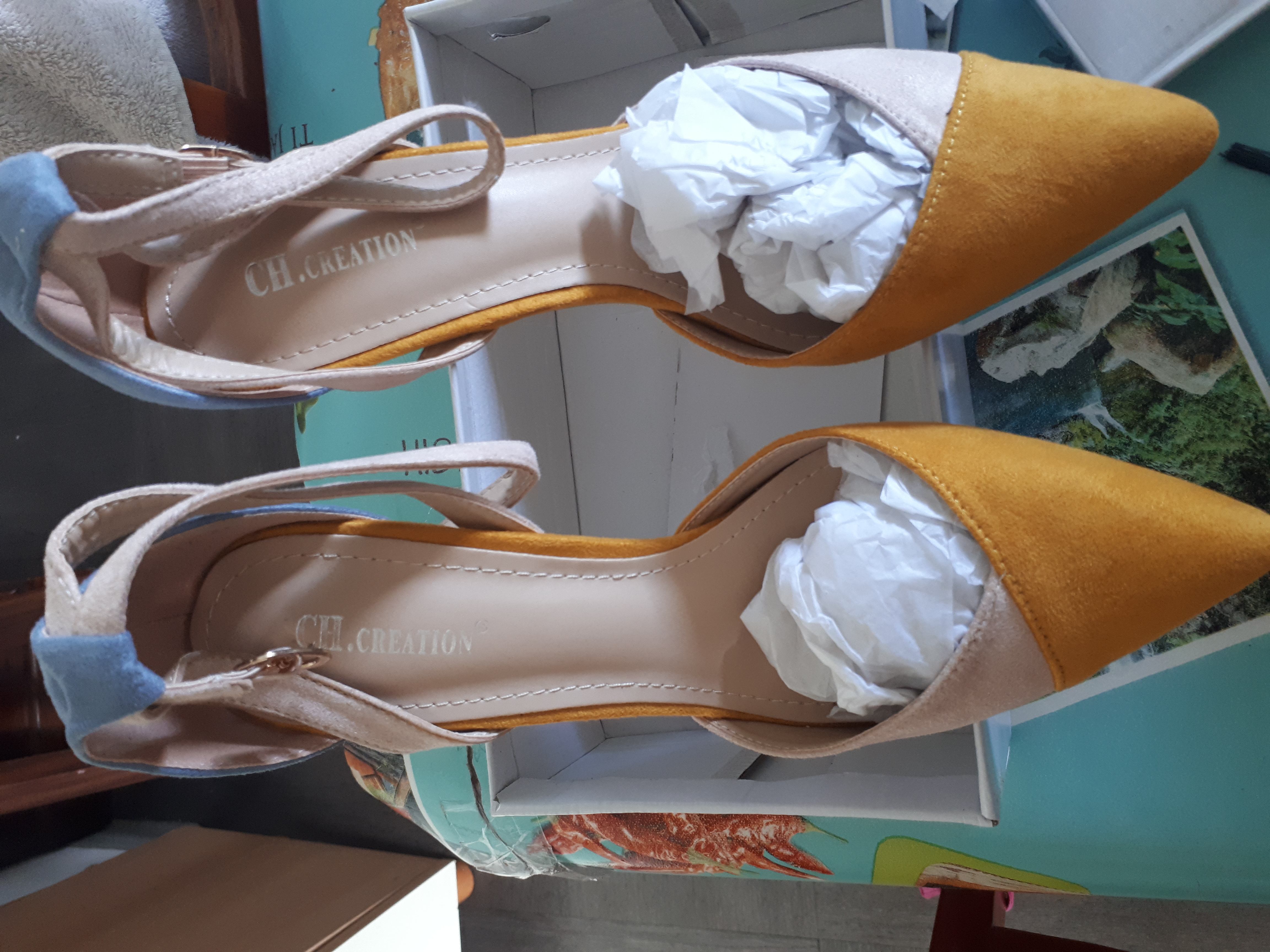 Chaussures femme