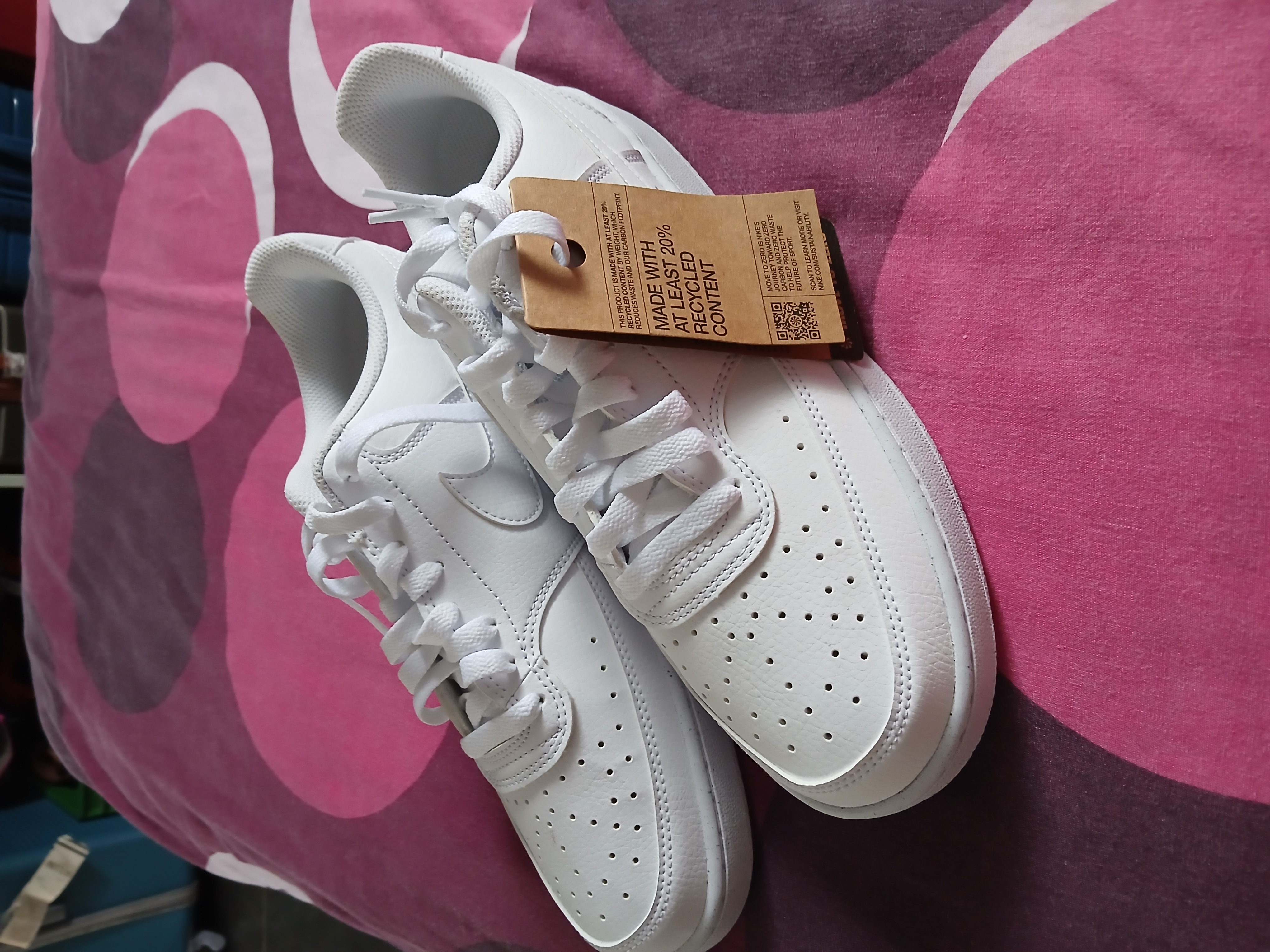 Baskets nike