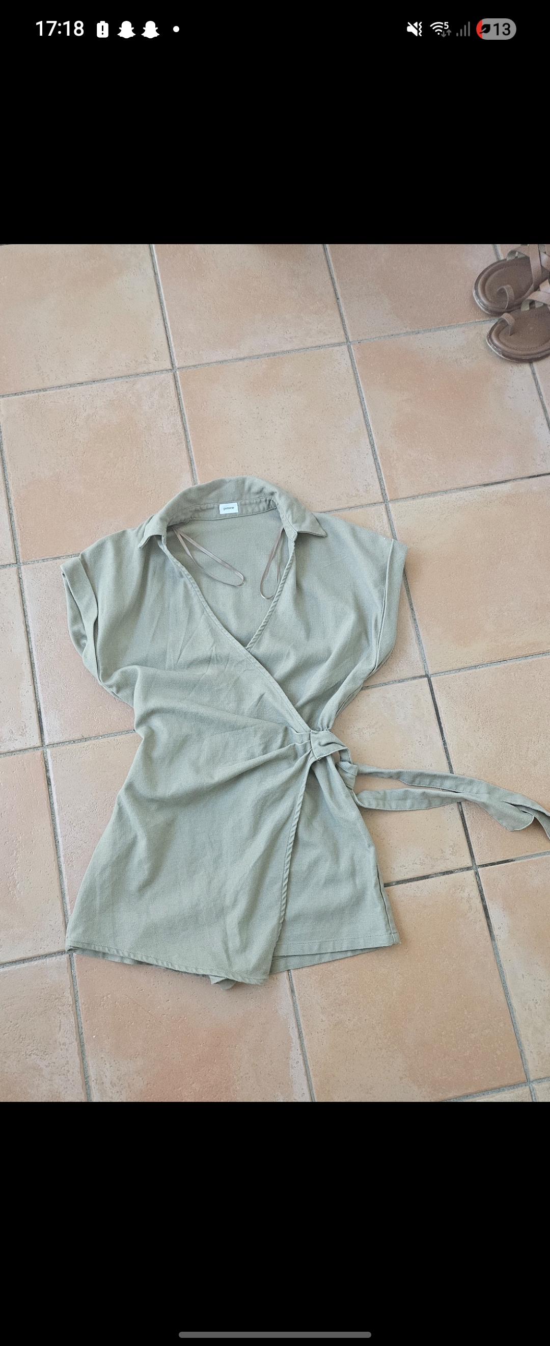 combishort pimkie — pimkie — La Réunion