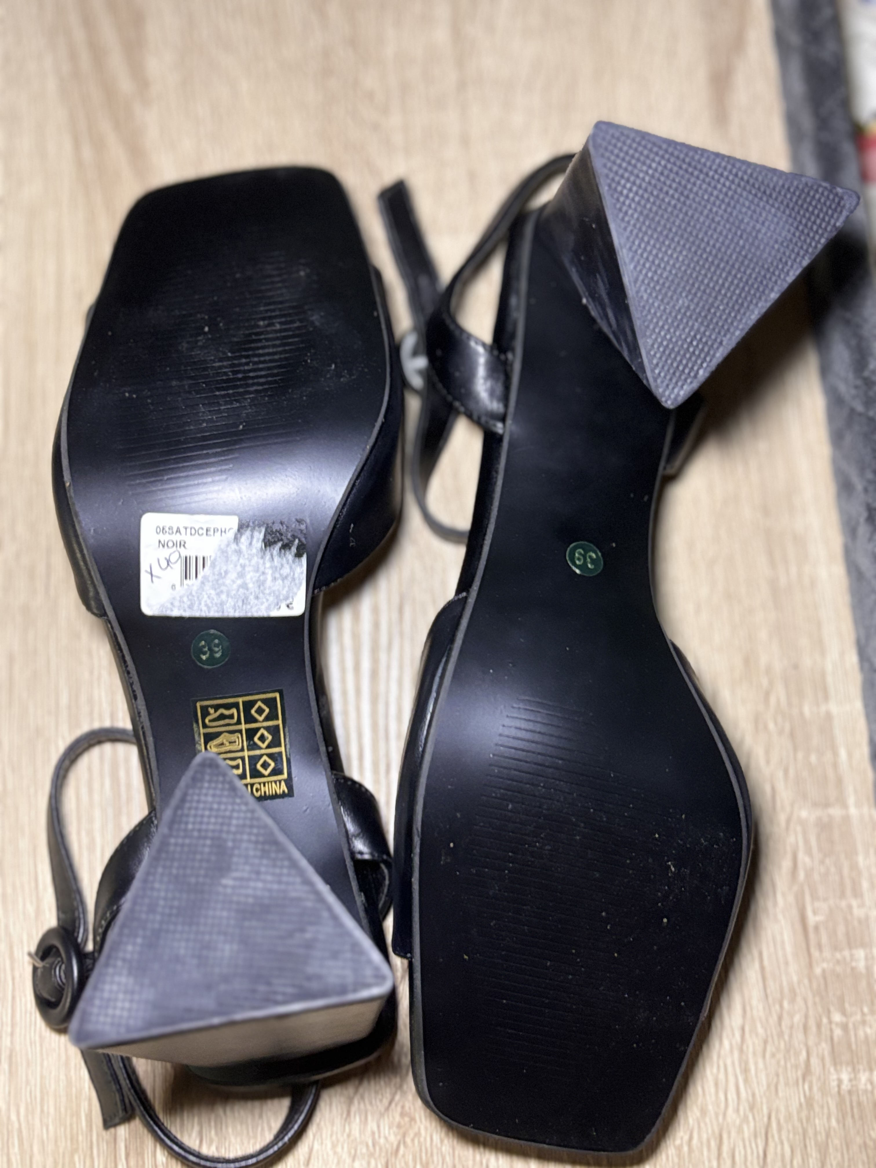 TALONS T39