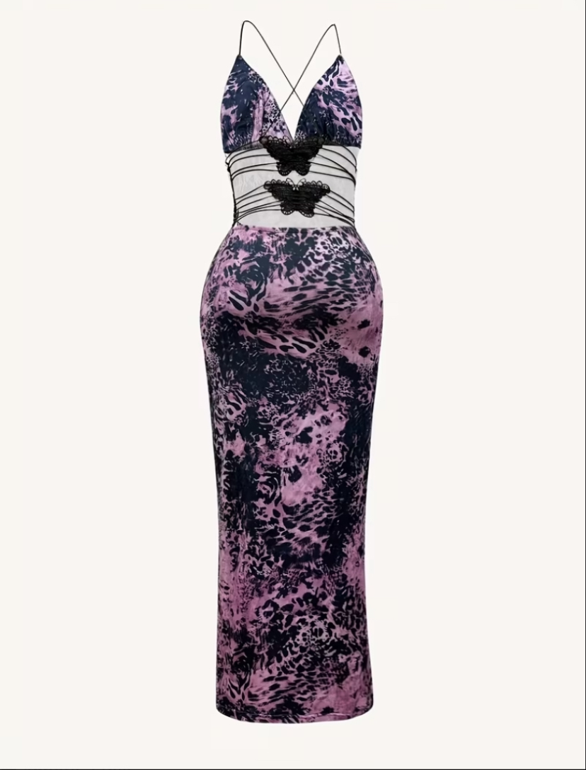 Robe longue