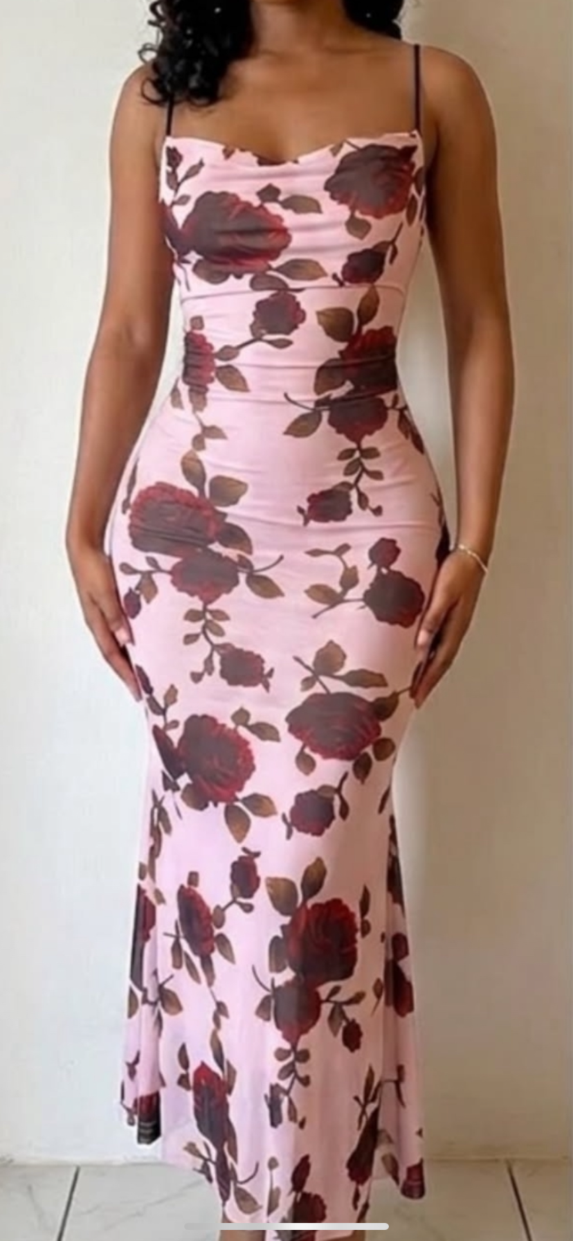 Robe longue
