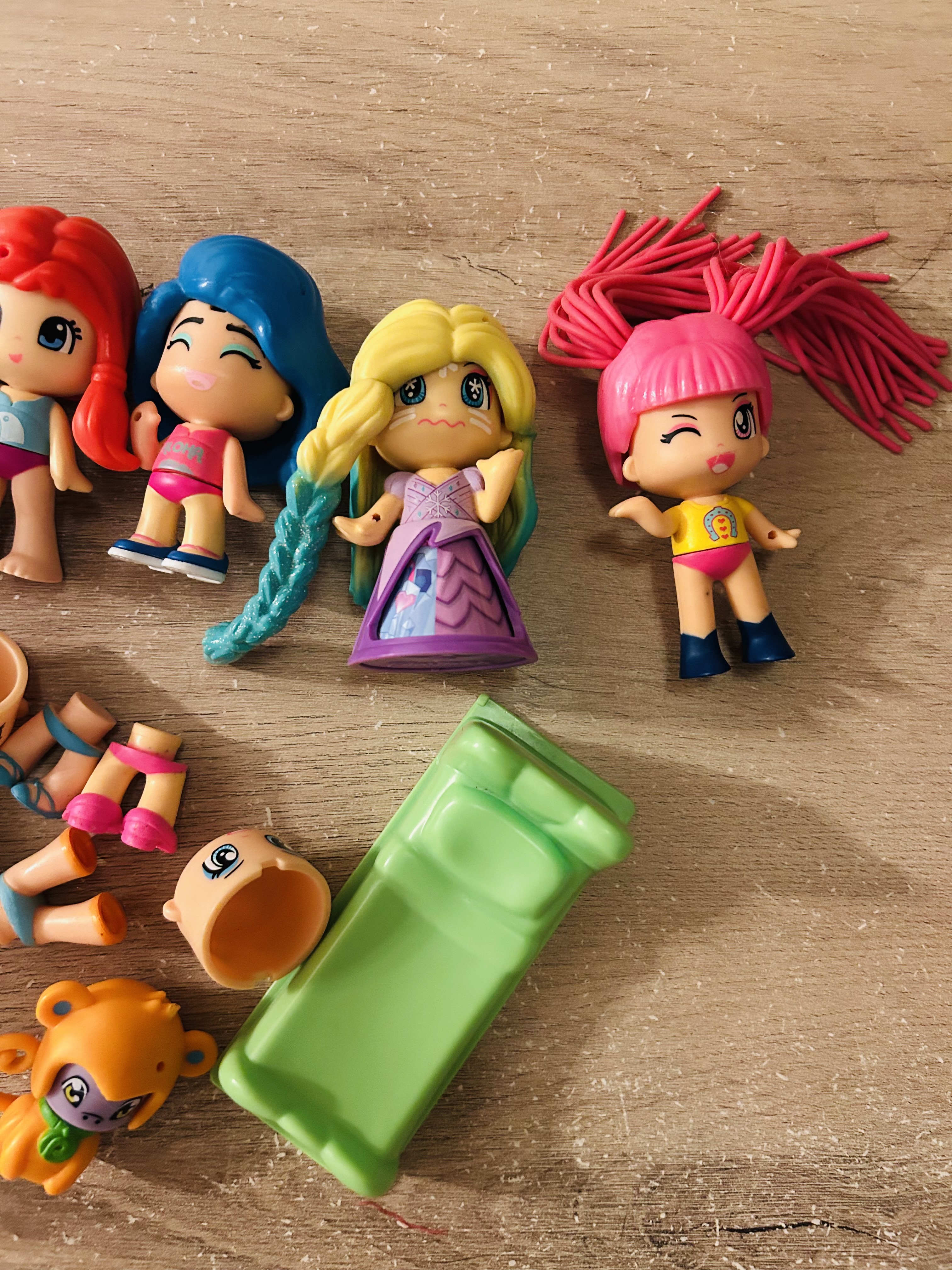 Lot Pinypon