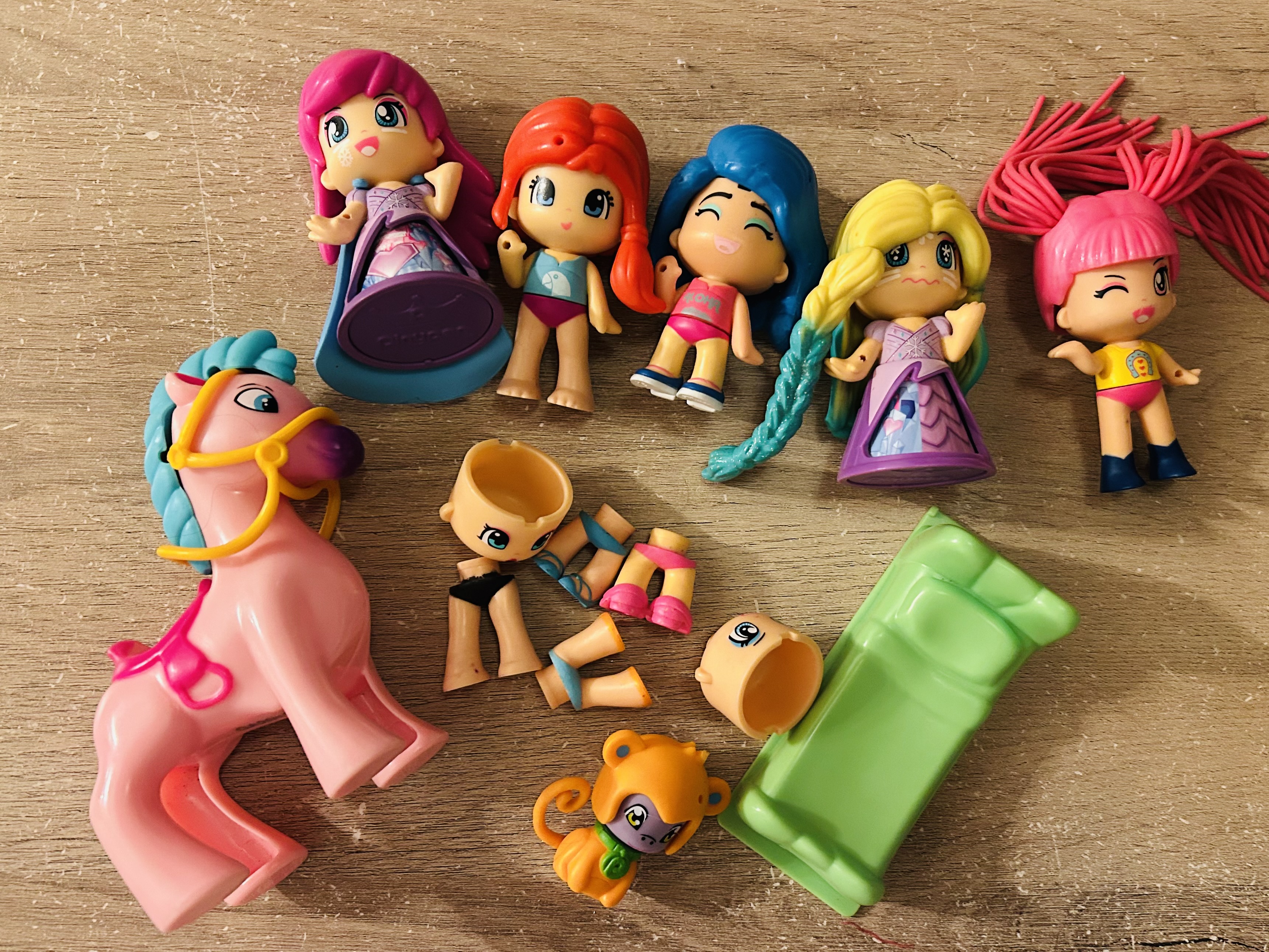 Lot Pinypon
