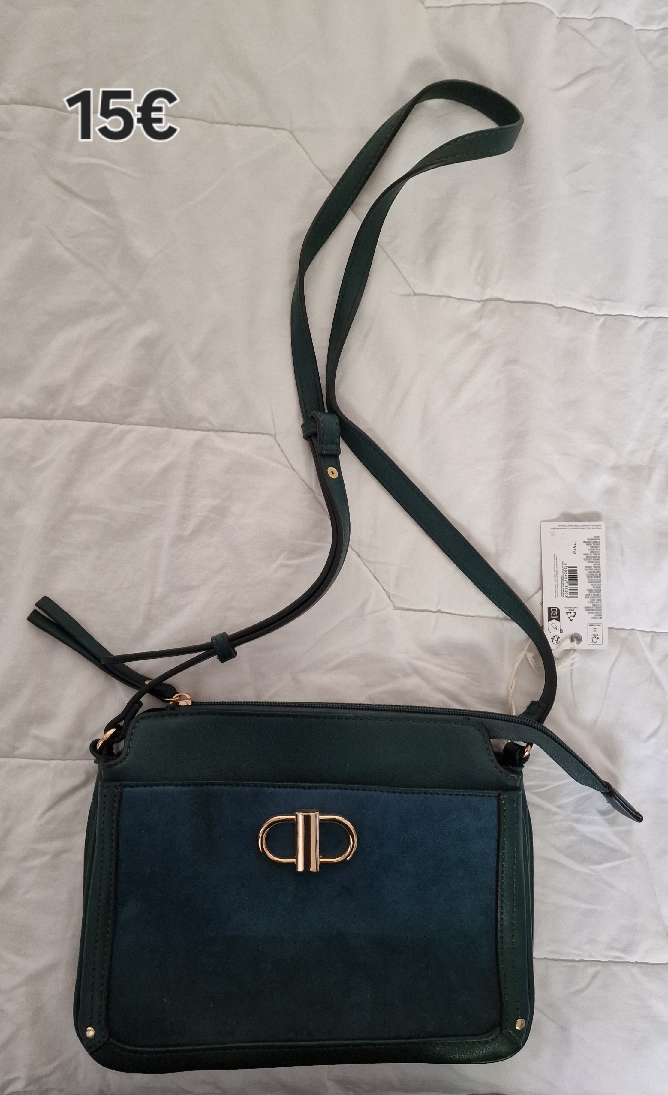 Vend sac a bandoulière neuf — La Réunion