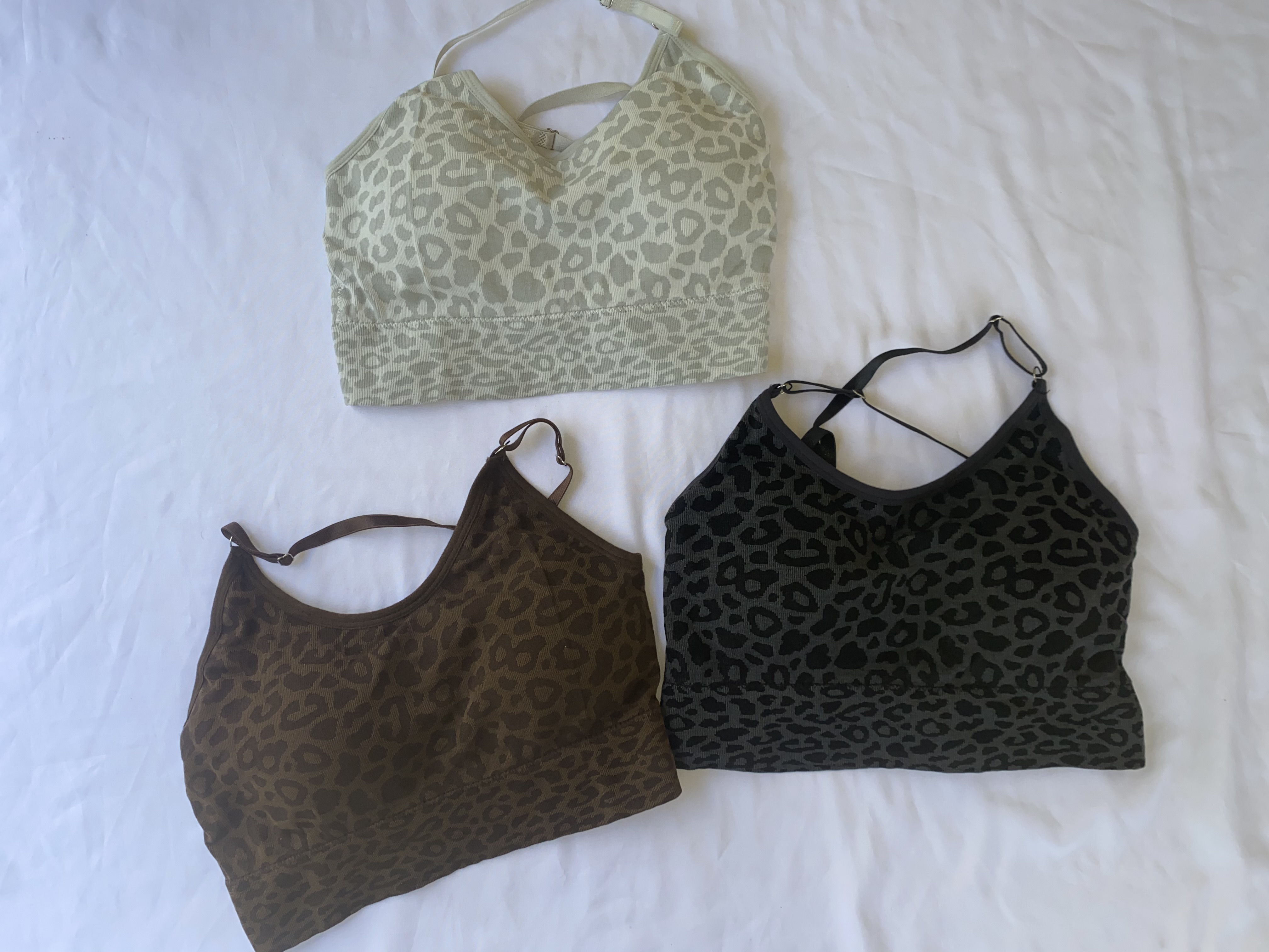 Lot 3 brassières — La Réunion