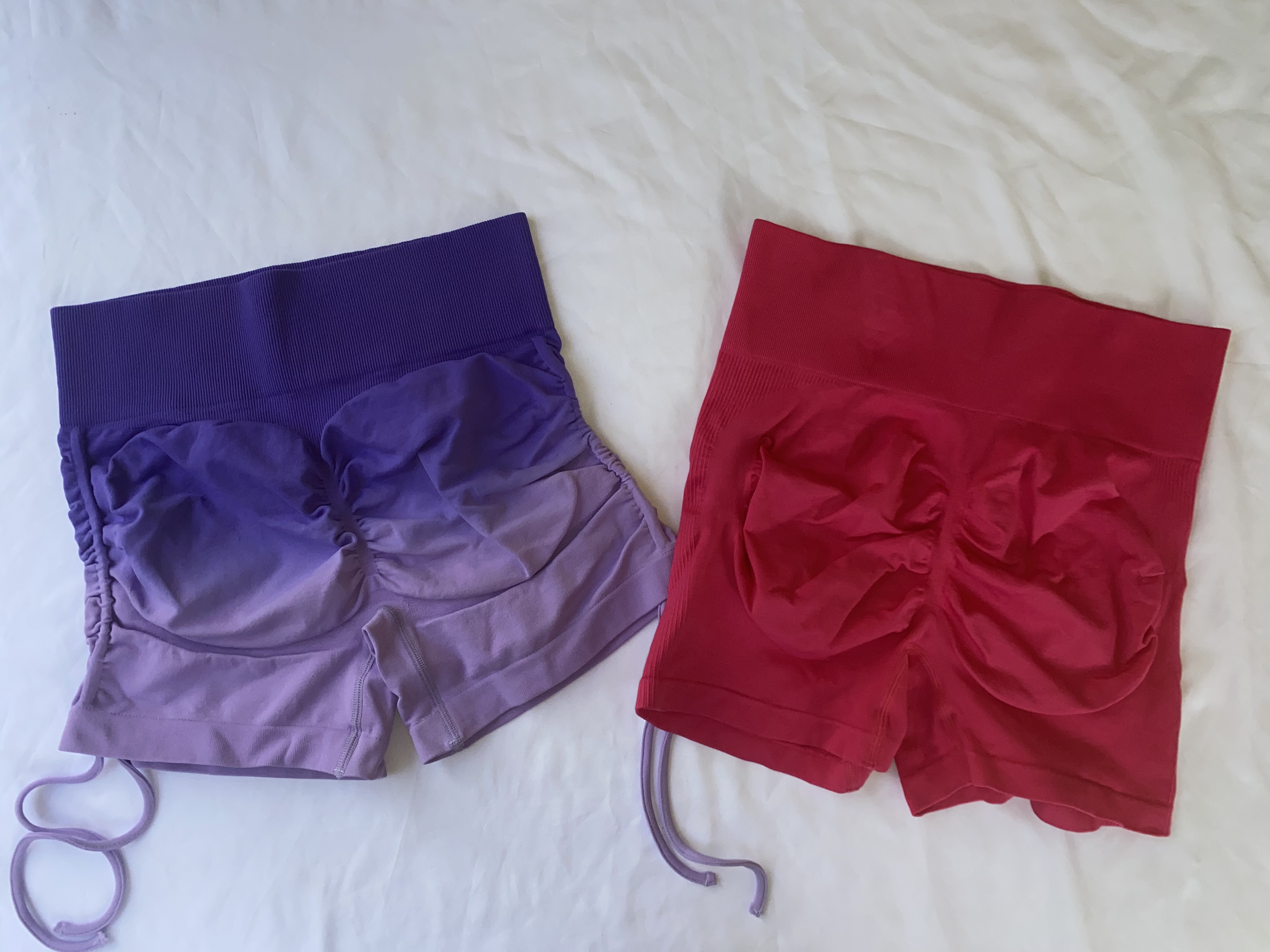 Lot 2 shorts