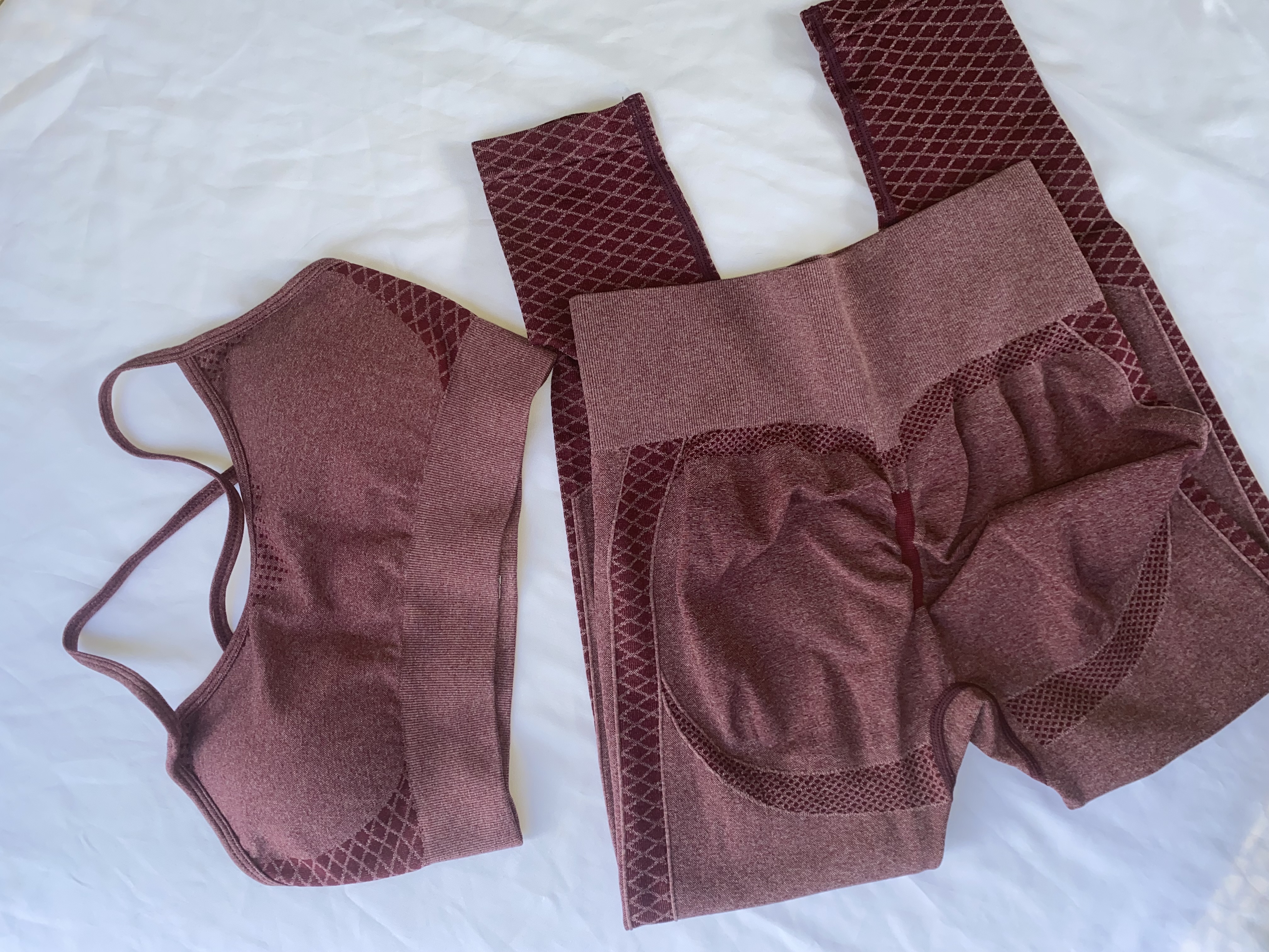 Ensemble de sport