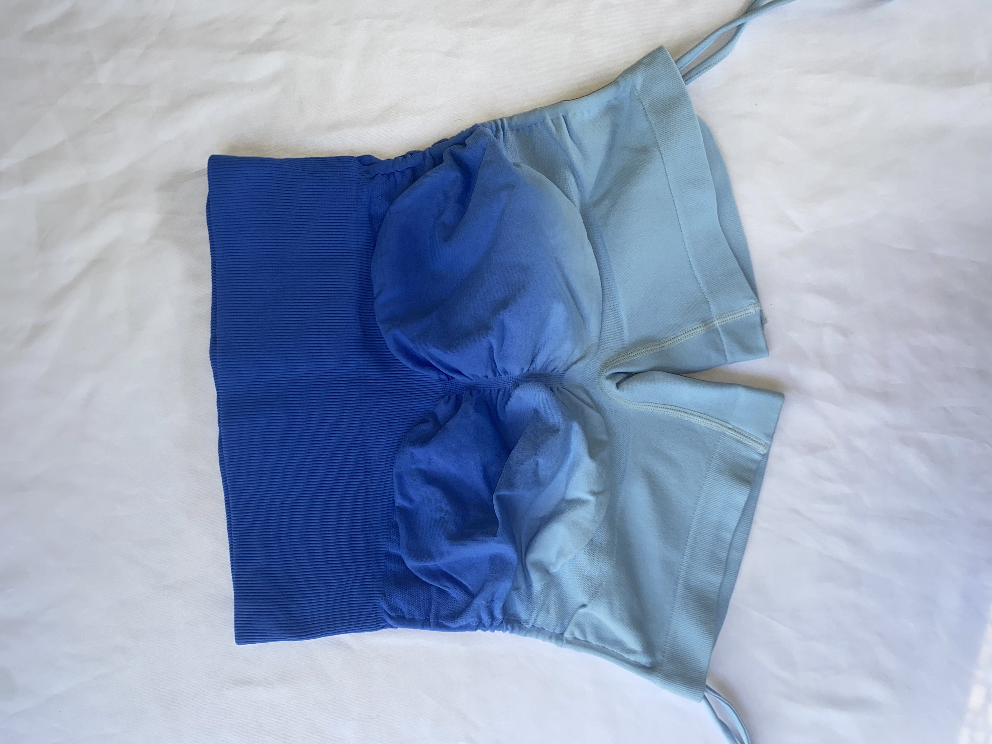 Short de sport — La Réunion