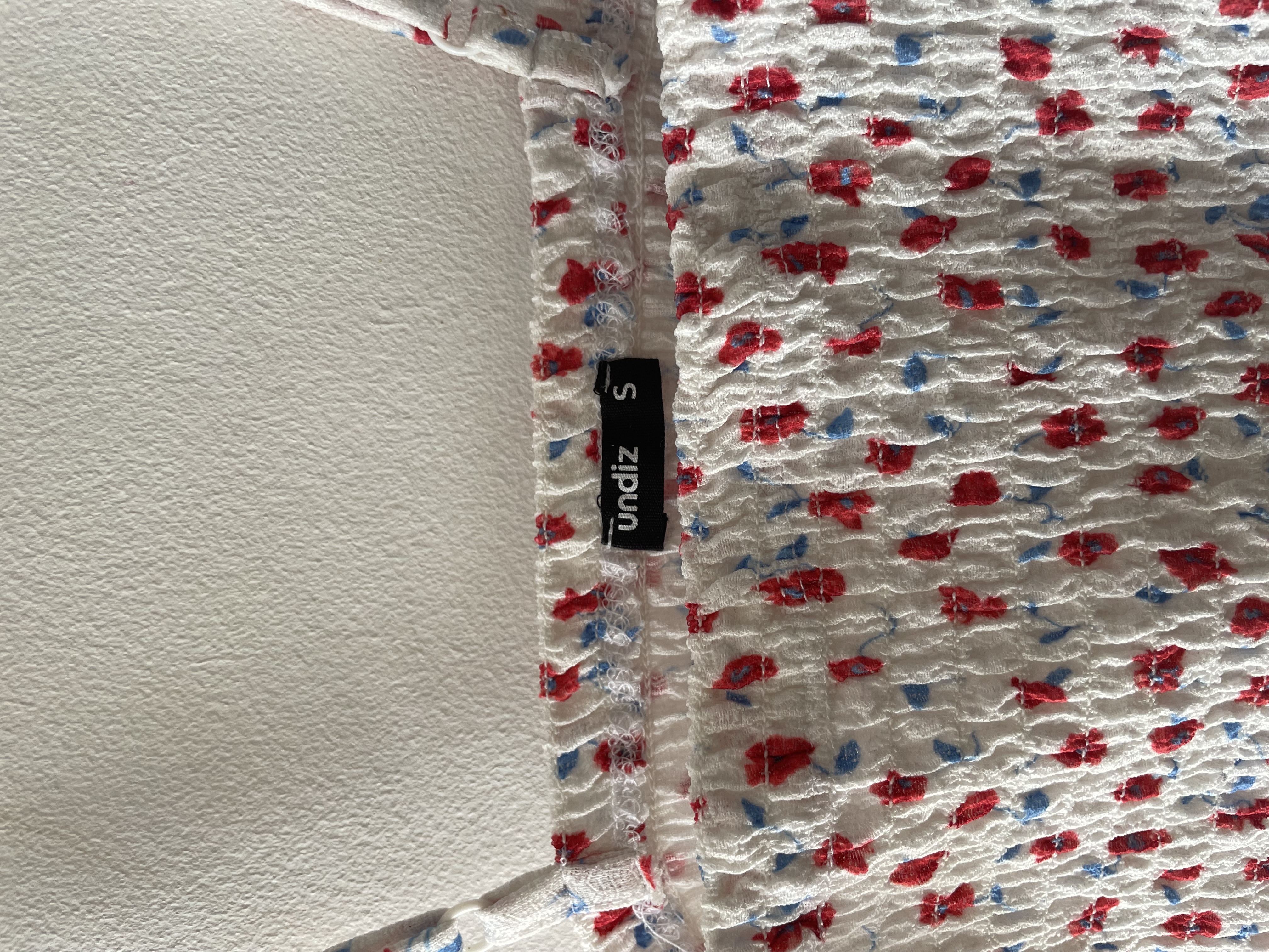 Top undiz taille S