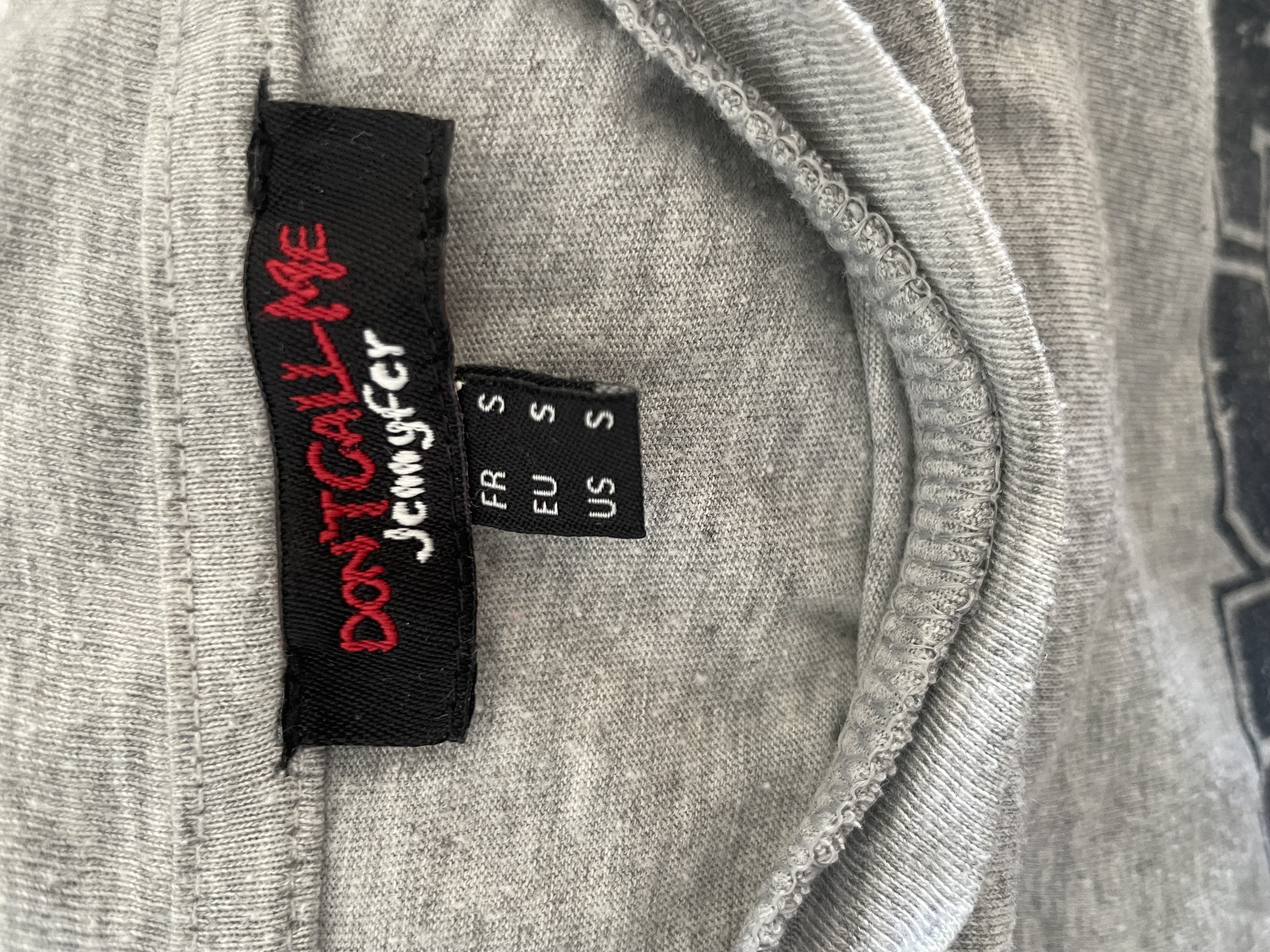 Tee-shirt taille S