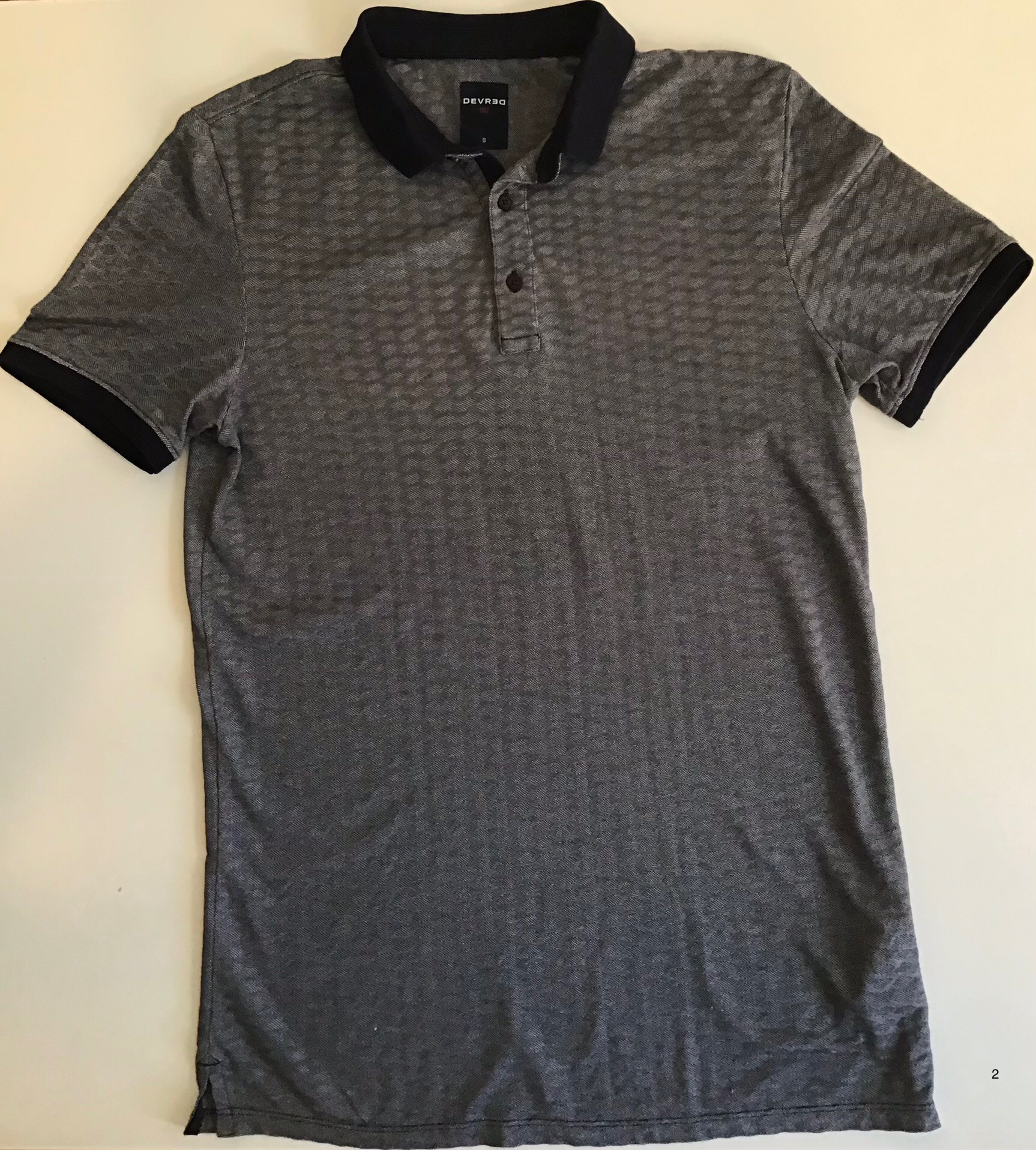 Vente polo homme — La Réunion