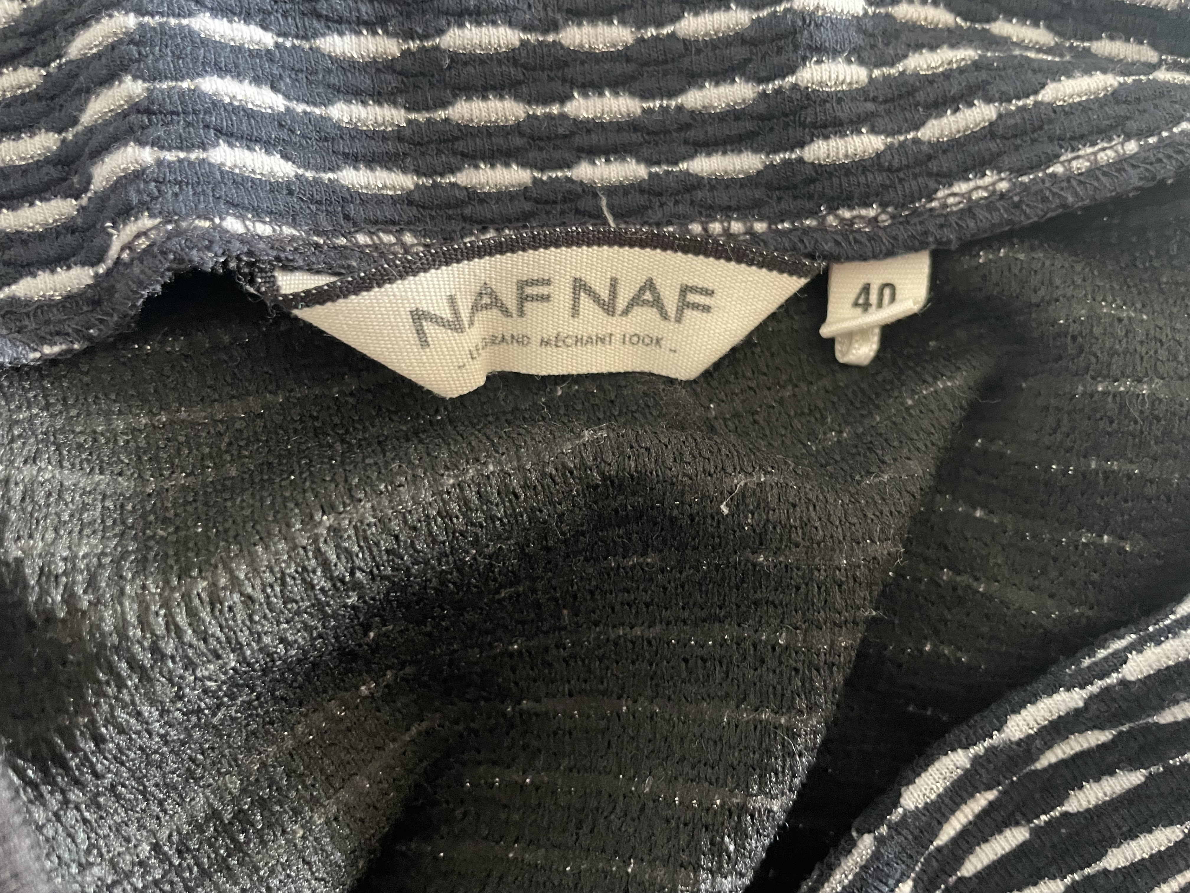 Jupe naf naf