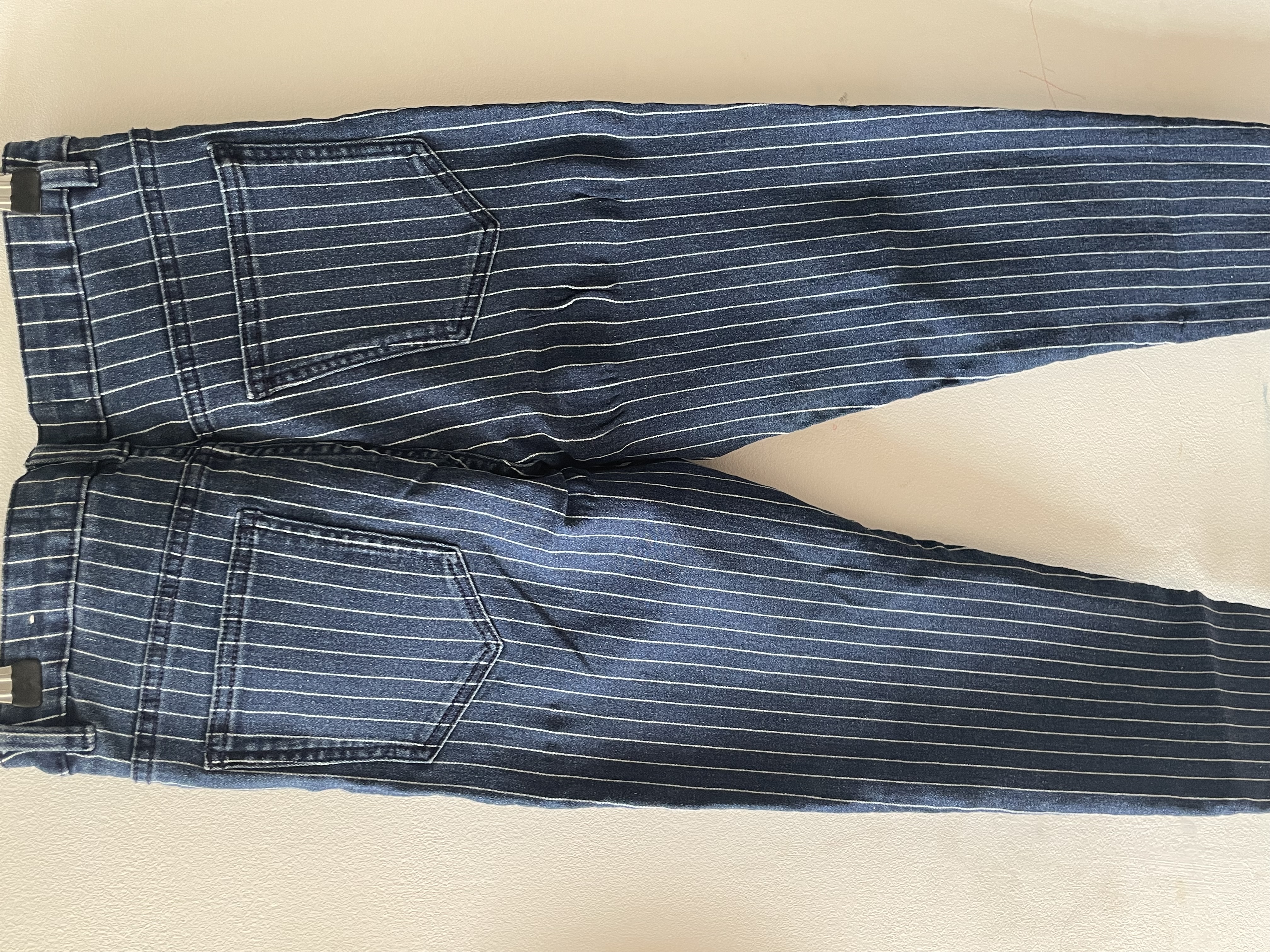 Jegging à rayures