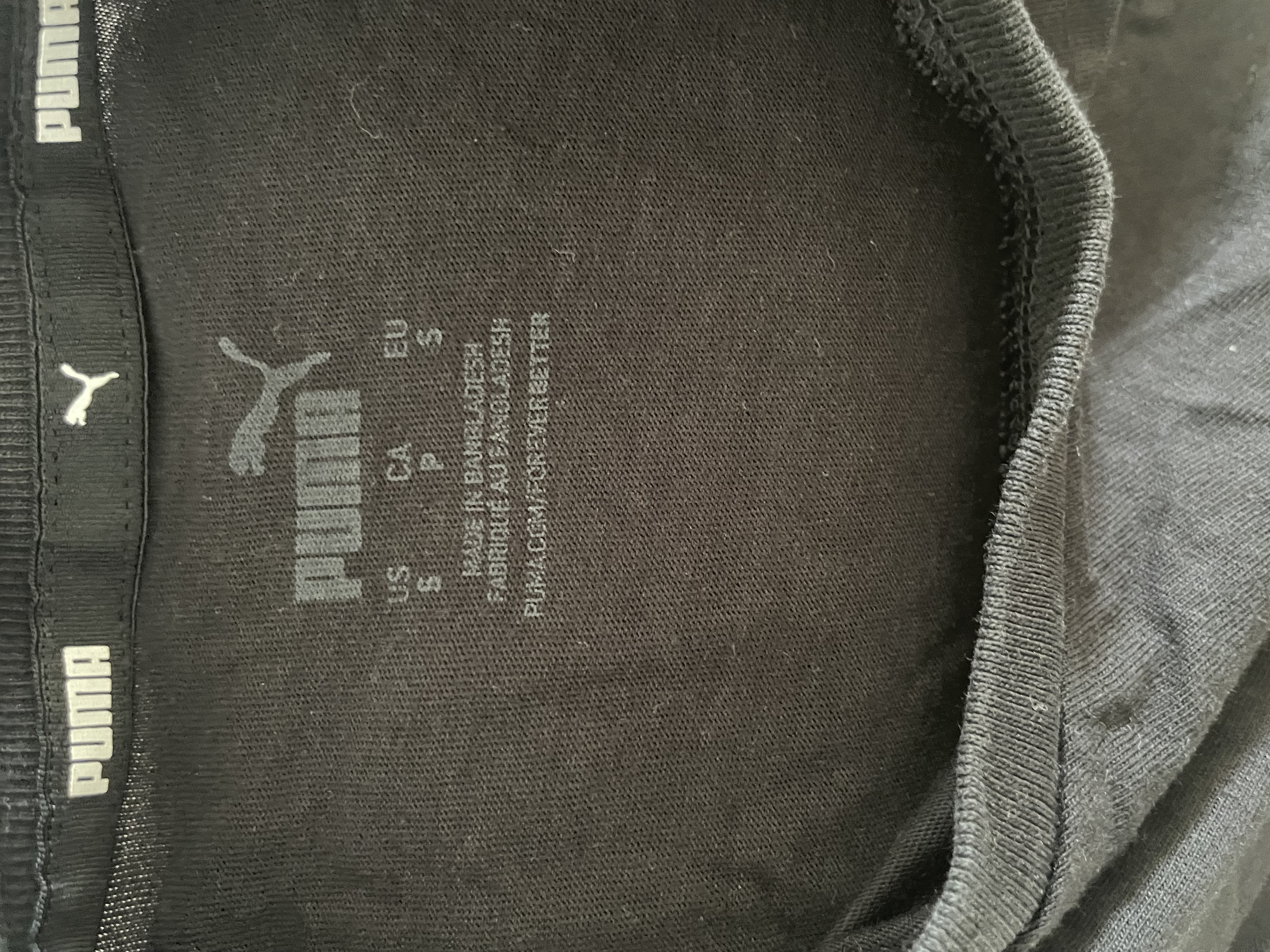 Tee shirt puma sport