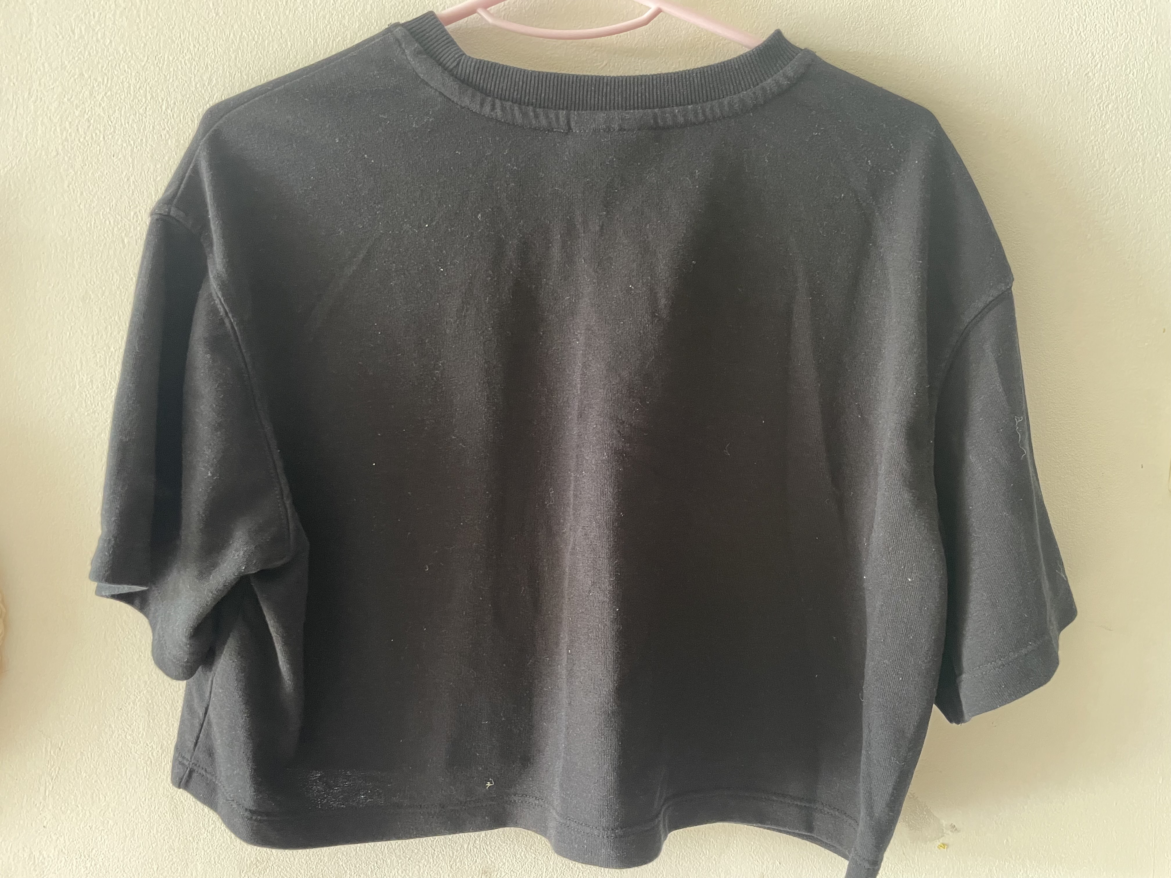 Tee-shirt noir