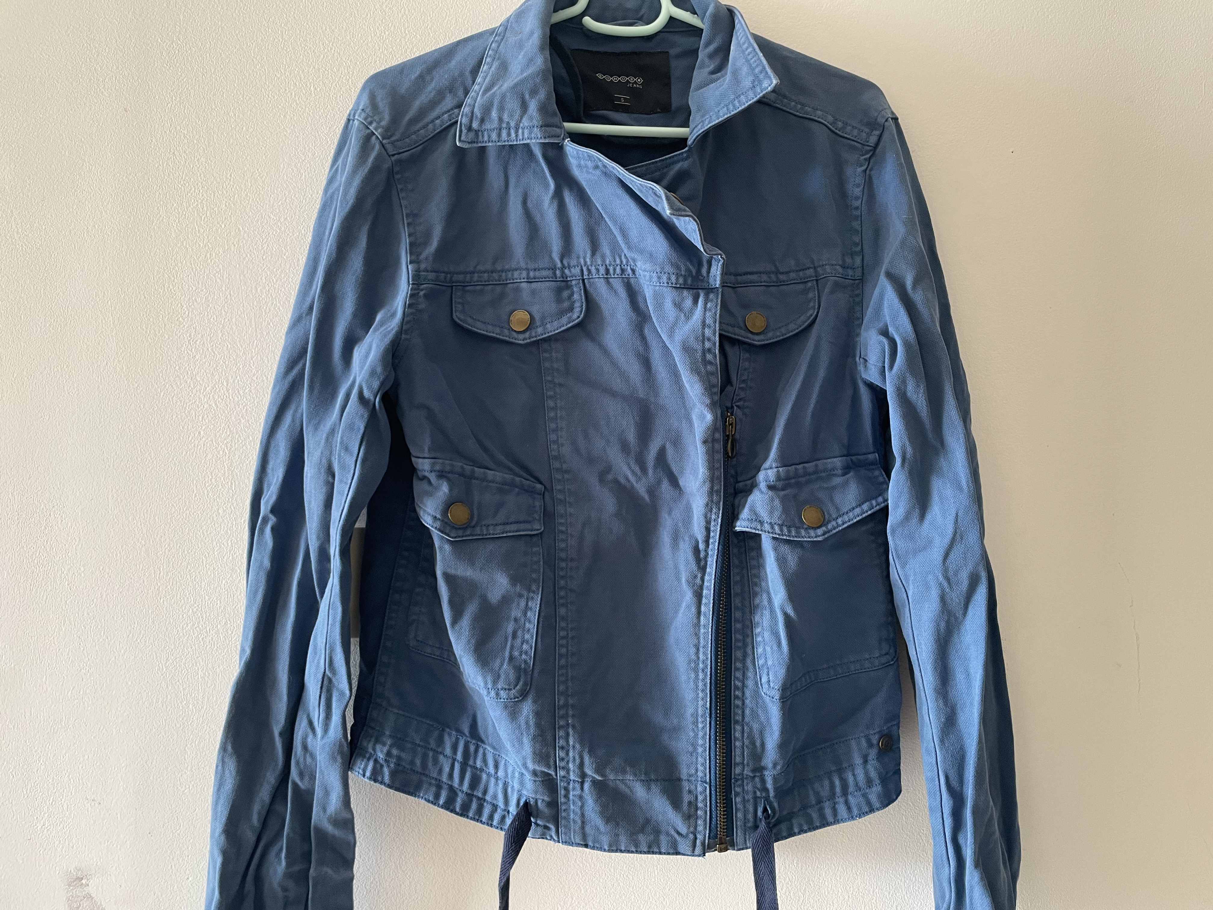 Veste en jean
