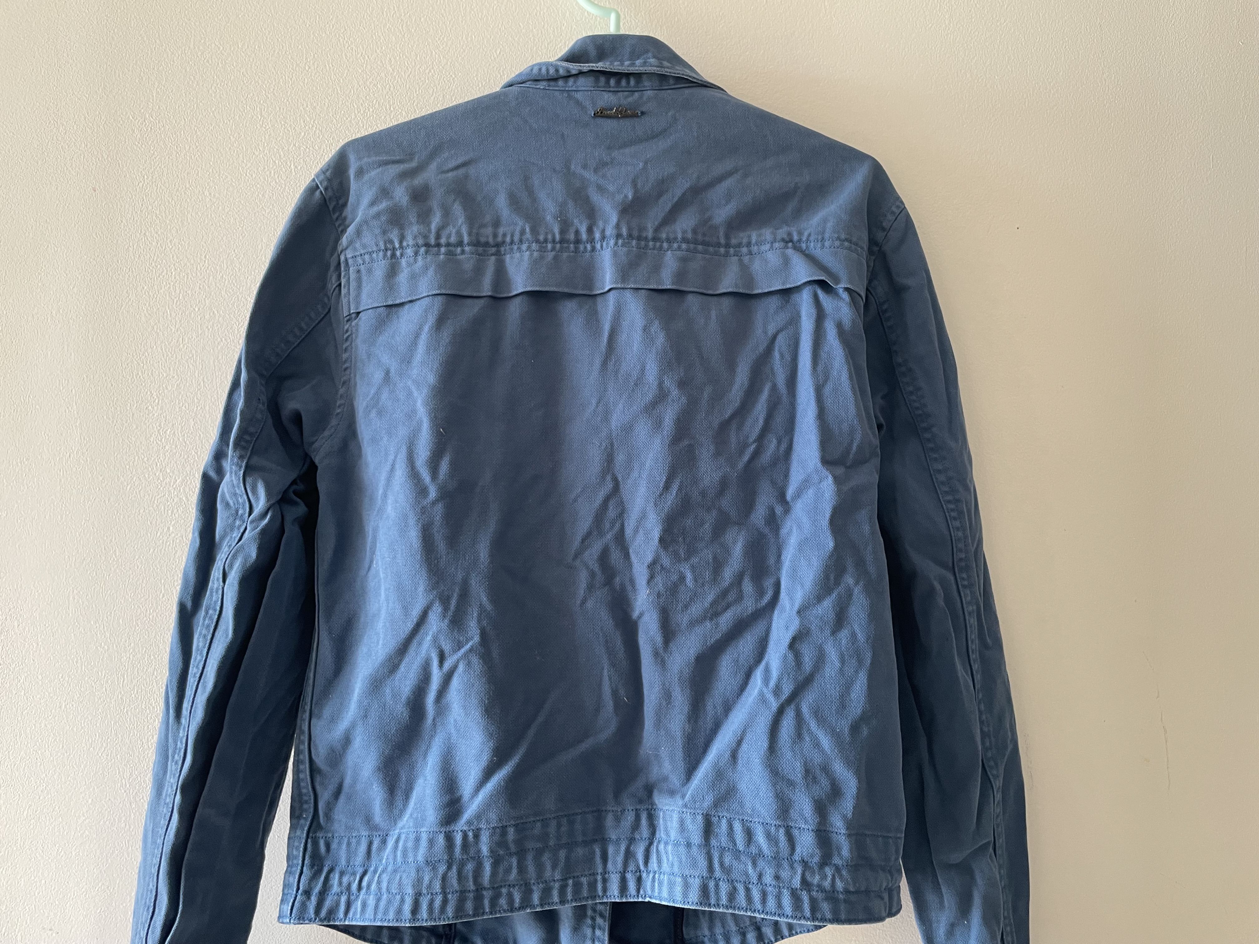 Veste en jean
