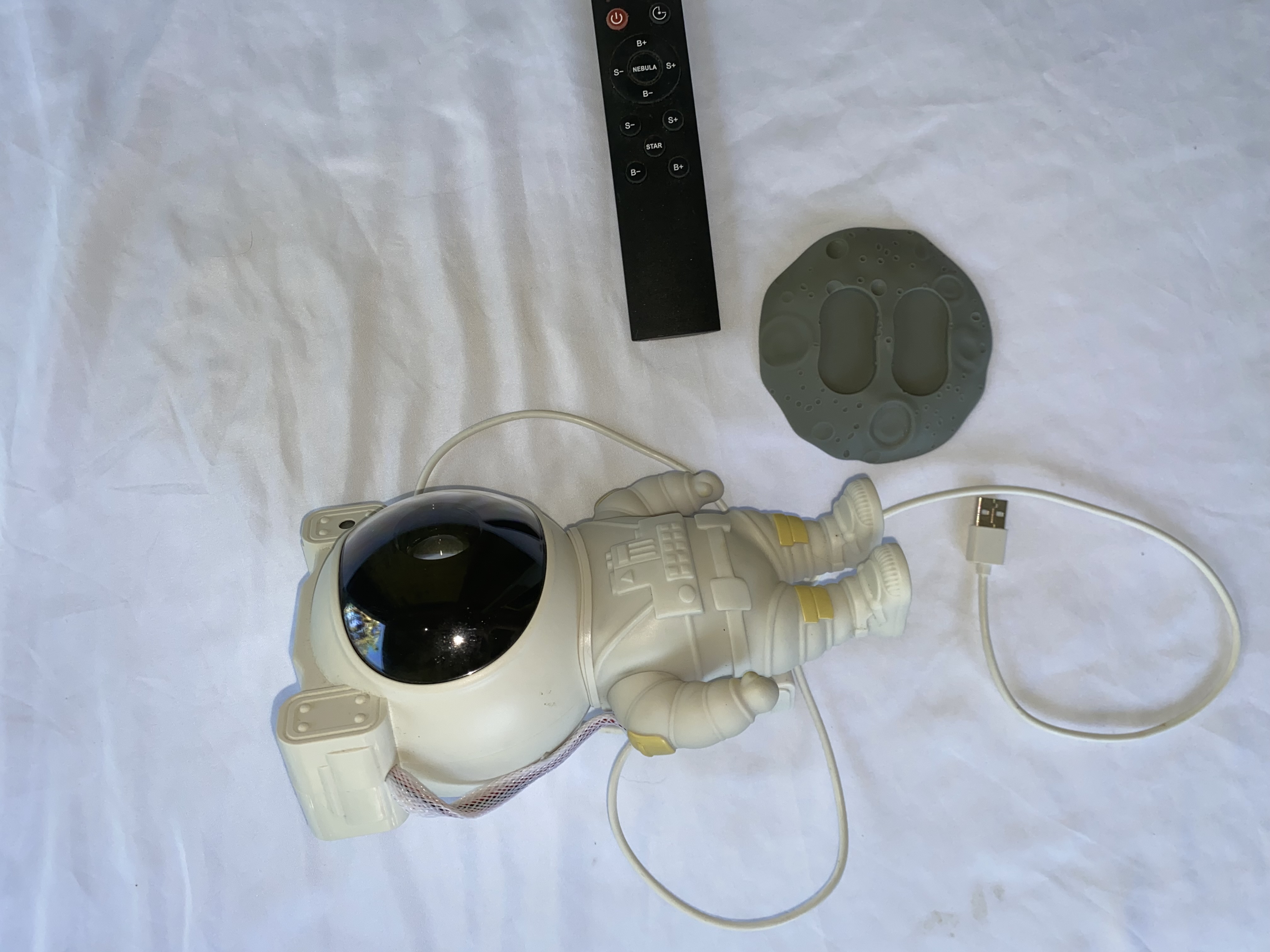 Projecteur astronaute
