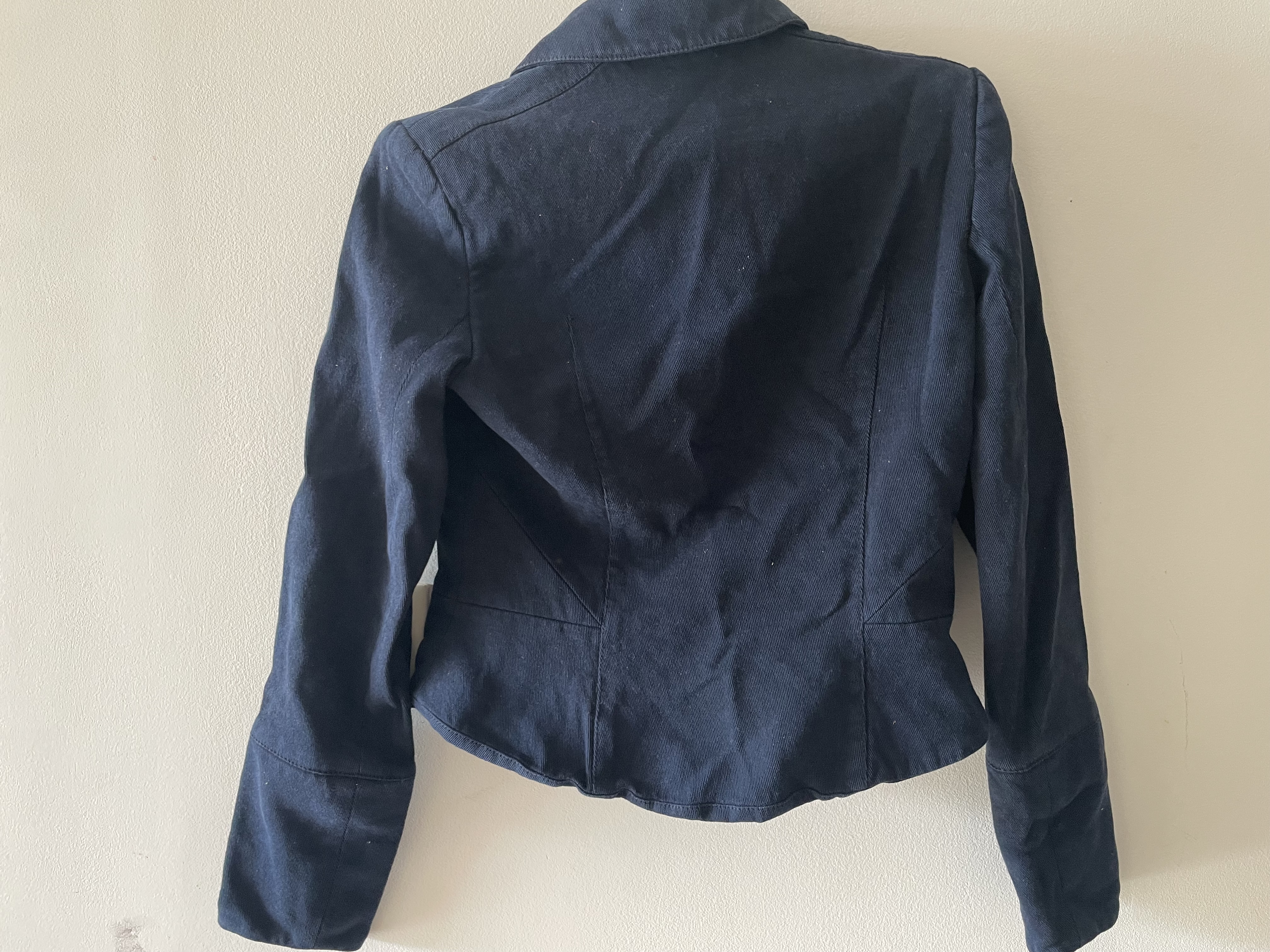 Veste en jean alain manoukian