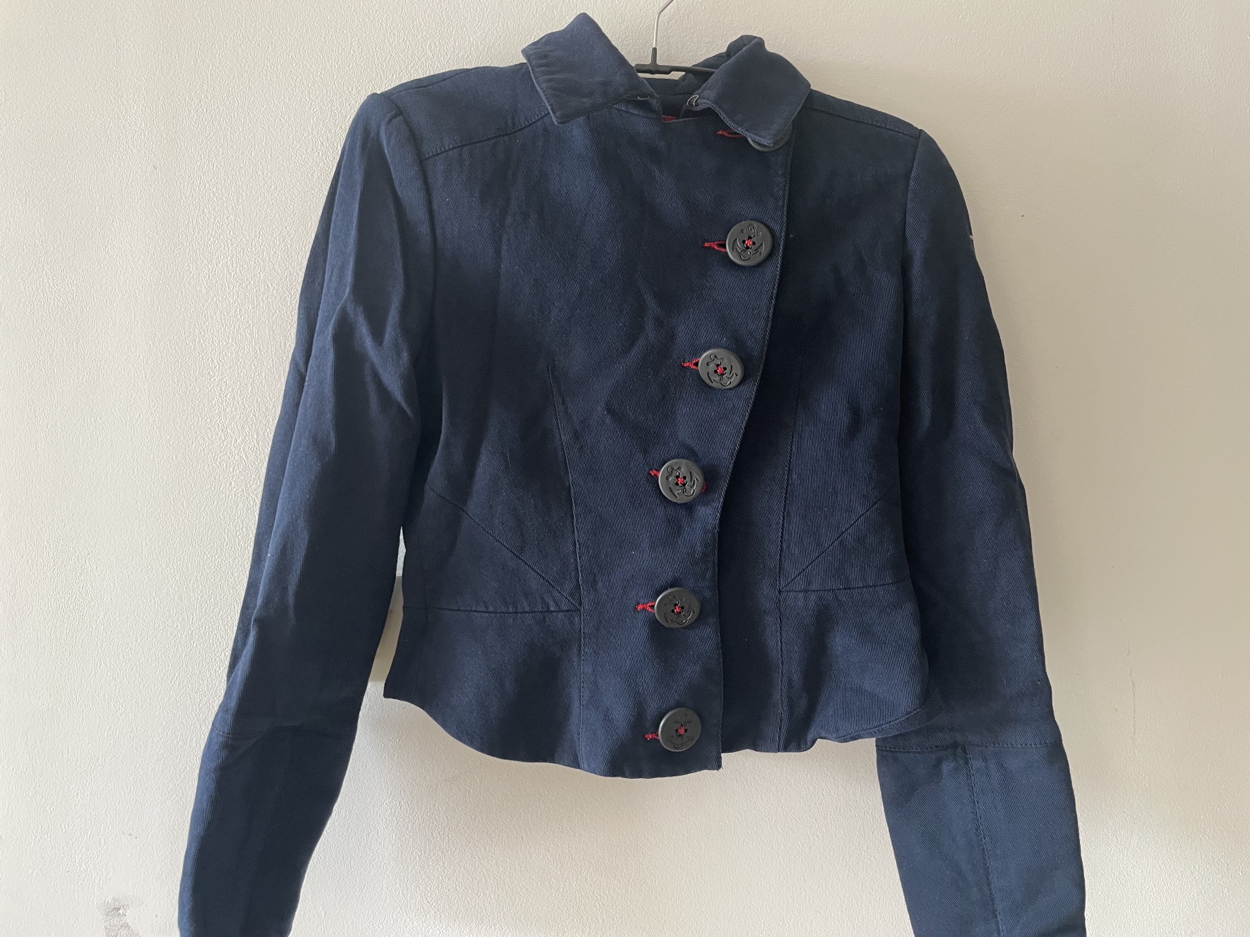 Veste en jean alain manoukian