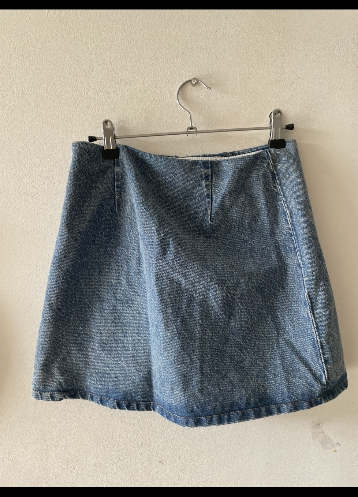 Jupe en jean H&M