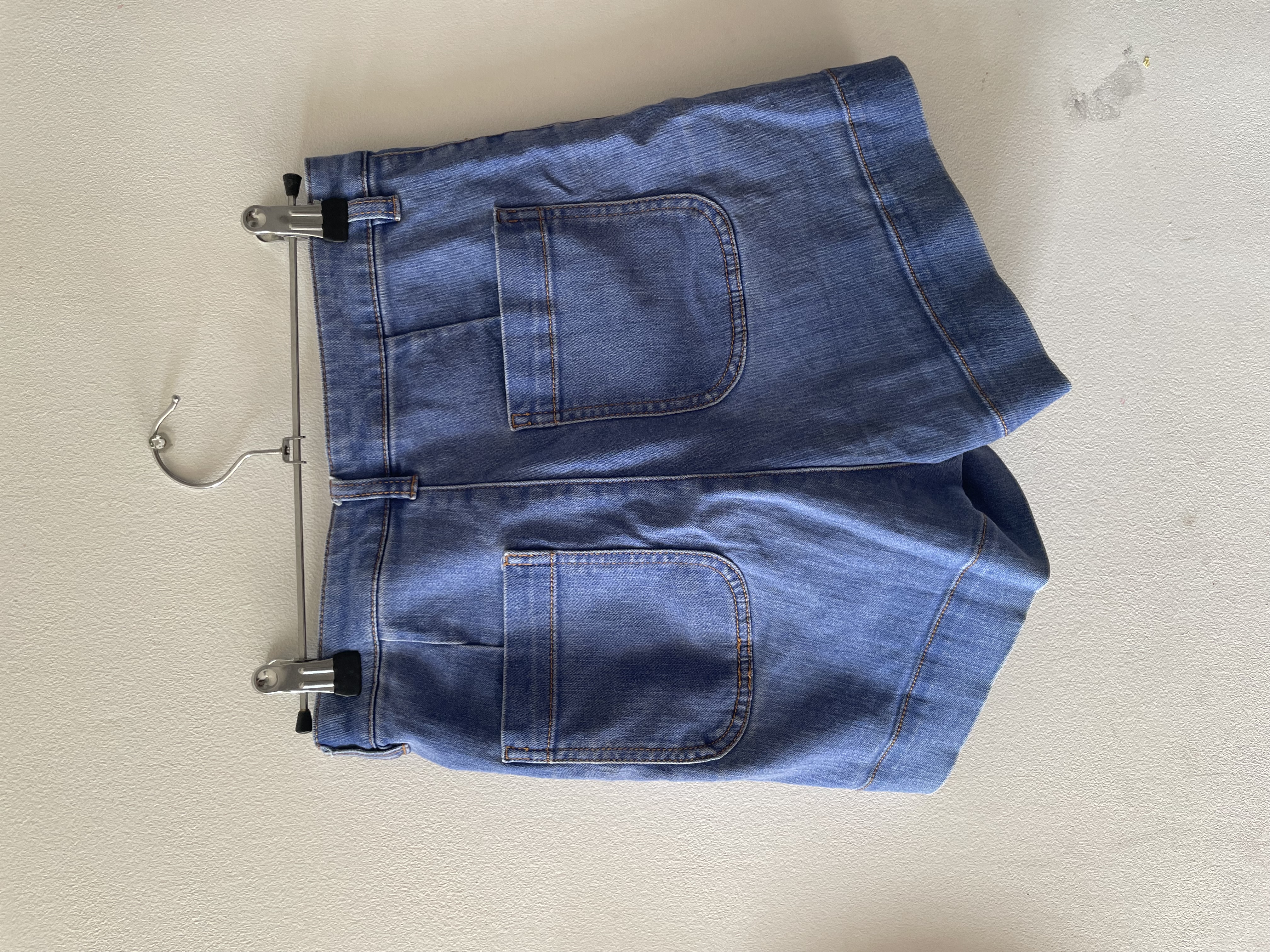 Short en jean