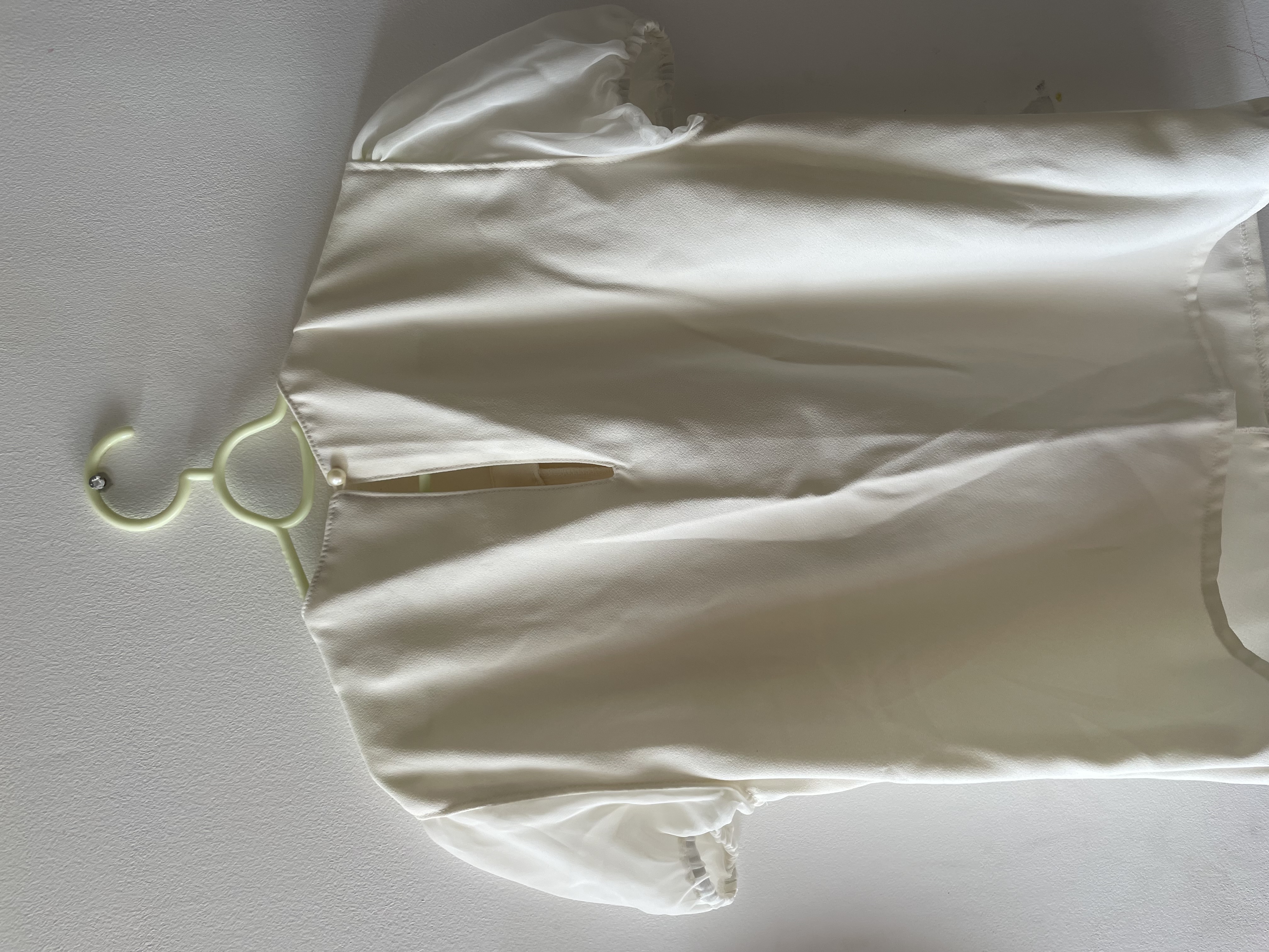 Haut blanc