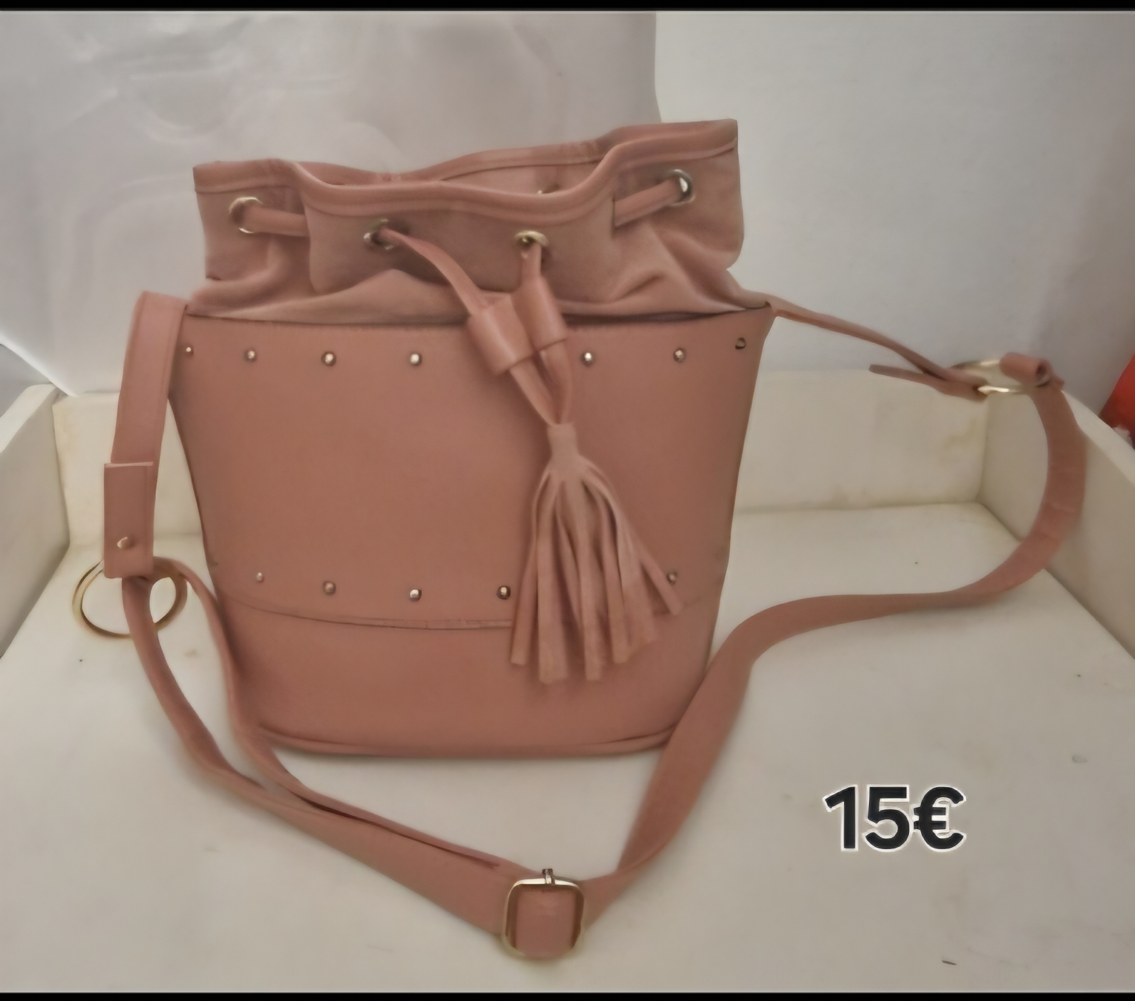 Vend sac a bandoulière — La Réunion