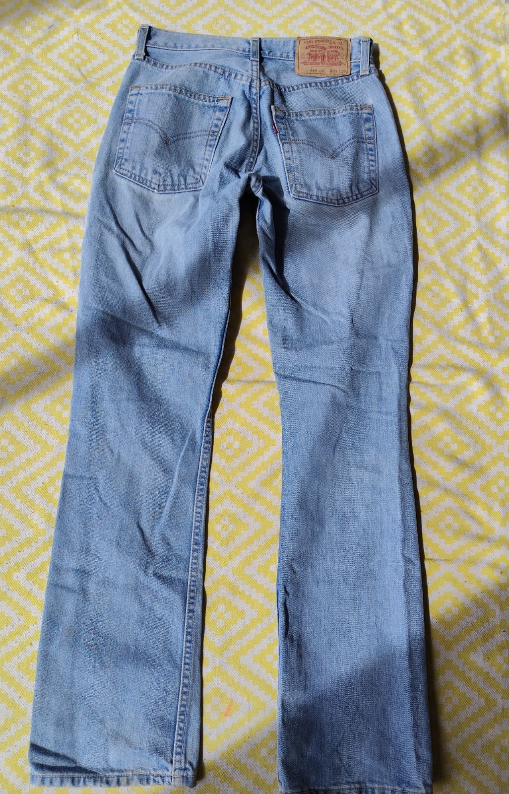 Jean levis