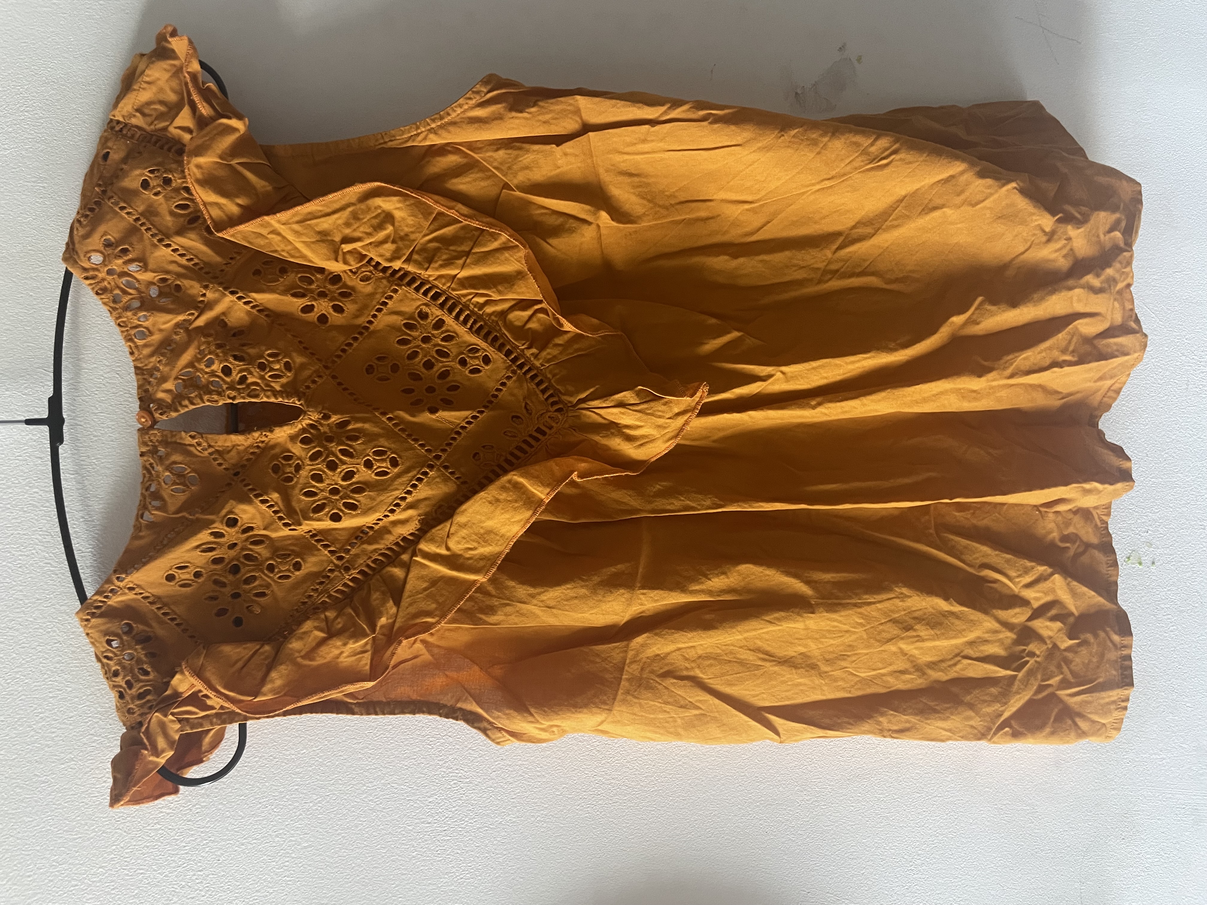 Haut jaune promod