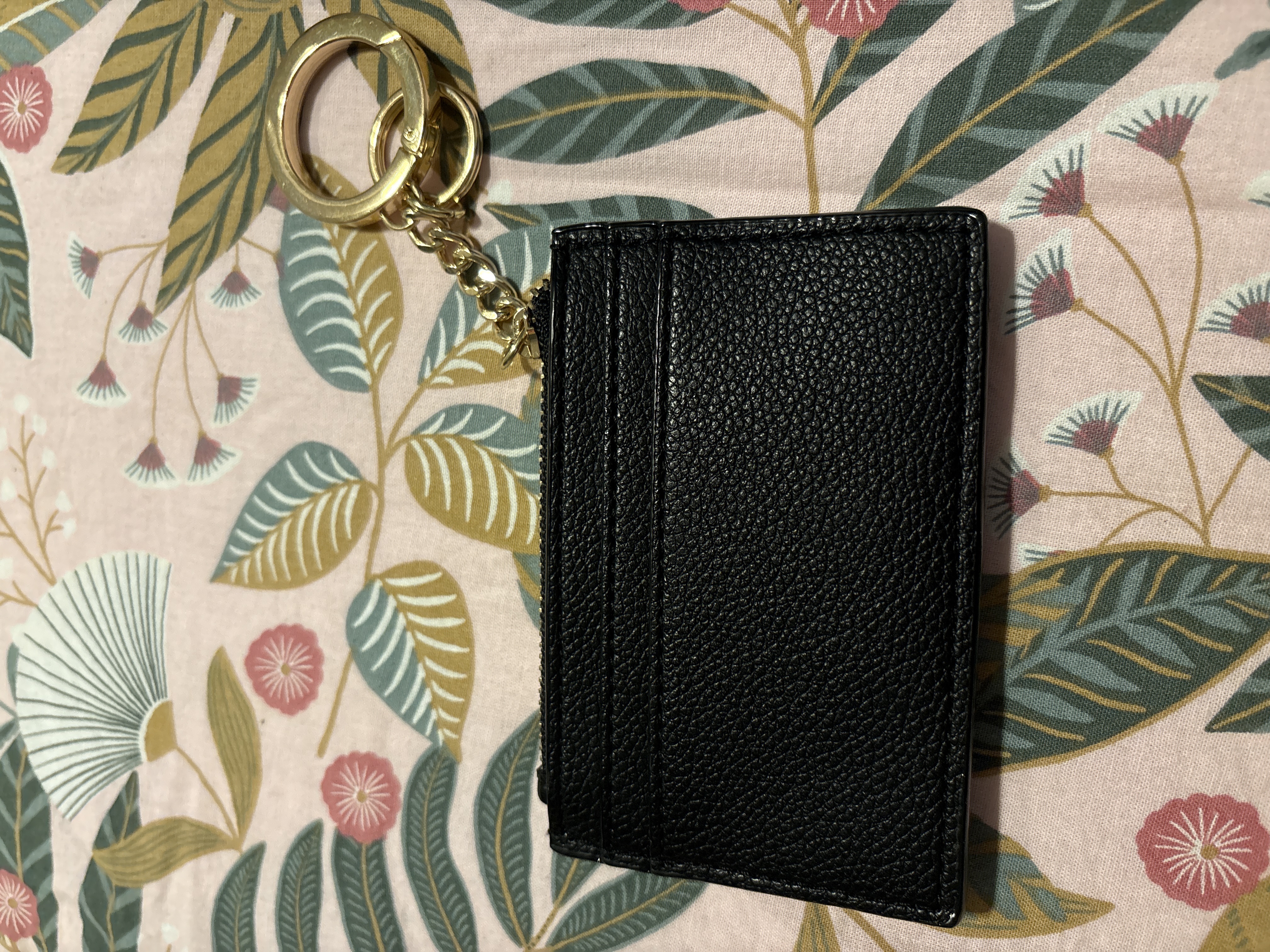 Mini porte carte/porte clé Victoria Secret
