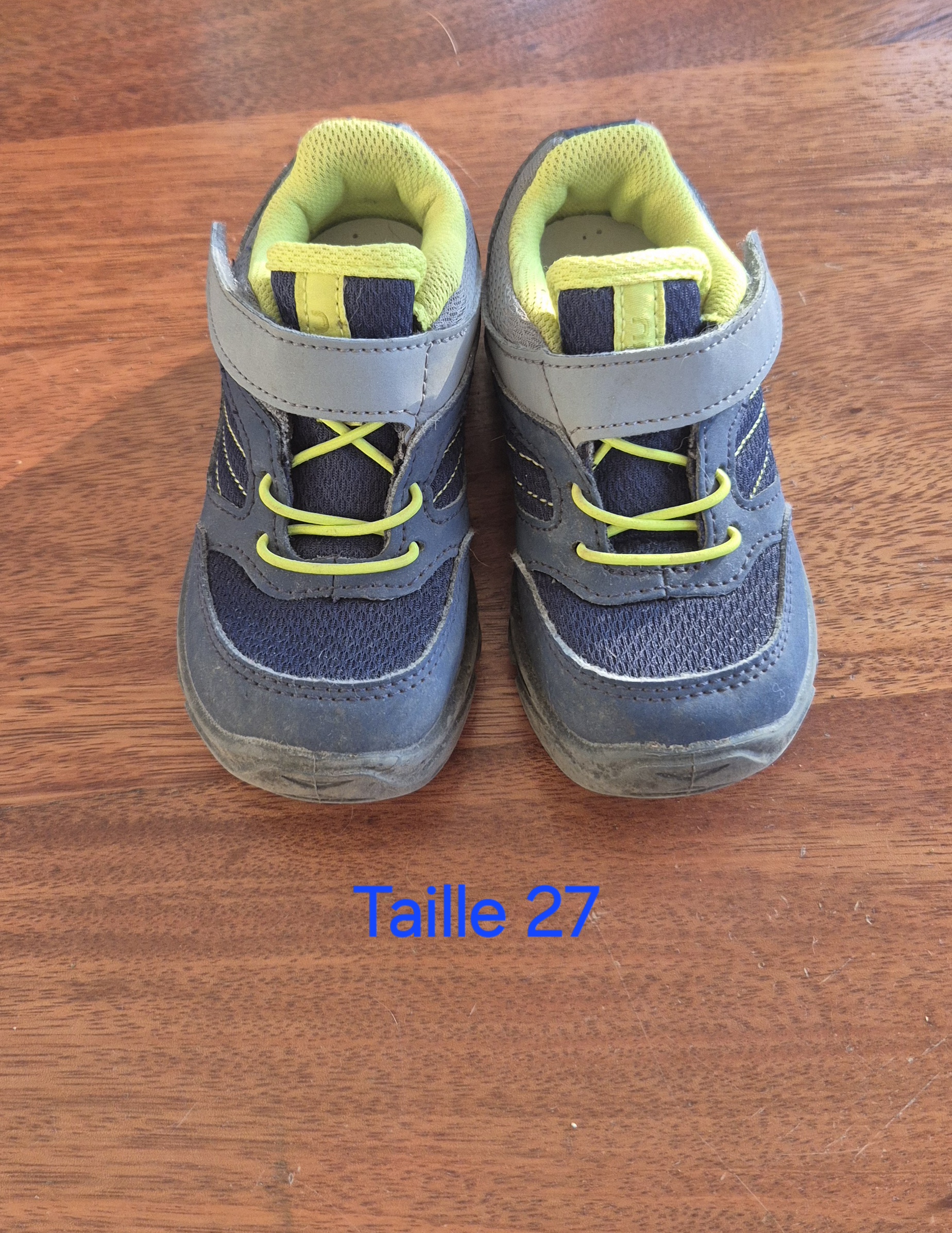Chaussure de randonnée — Decathlon — La Réunion