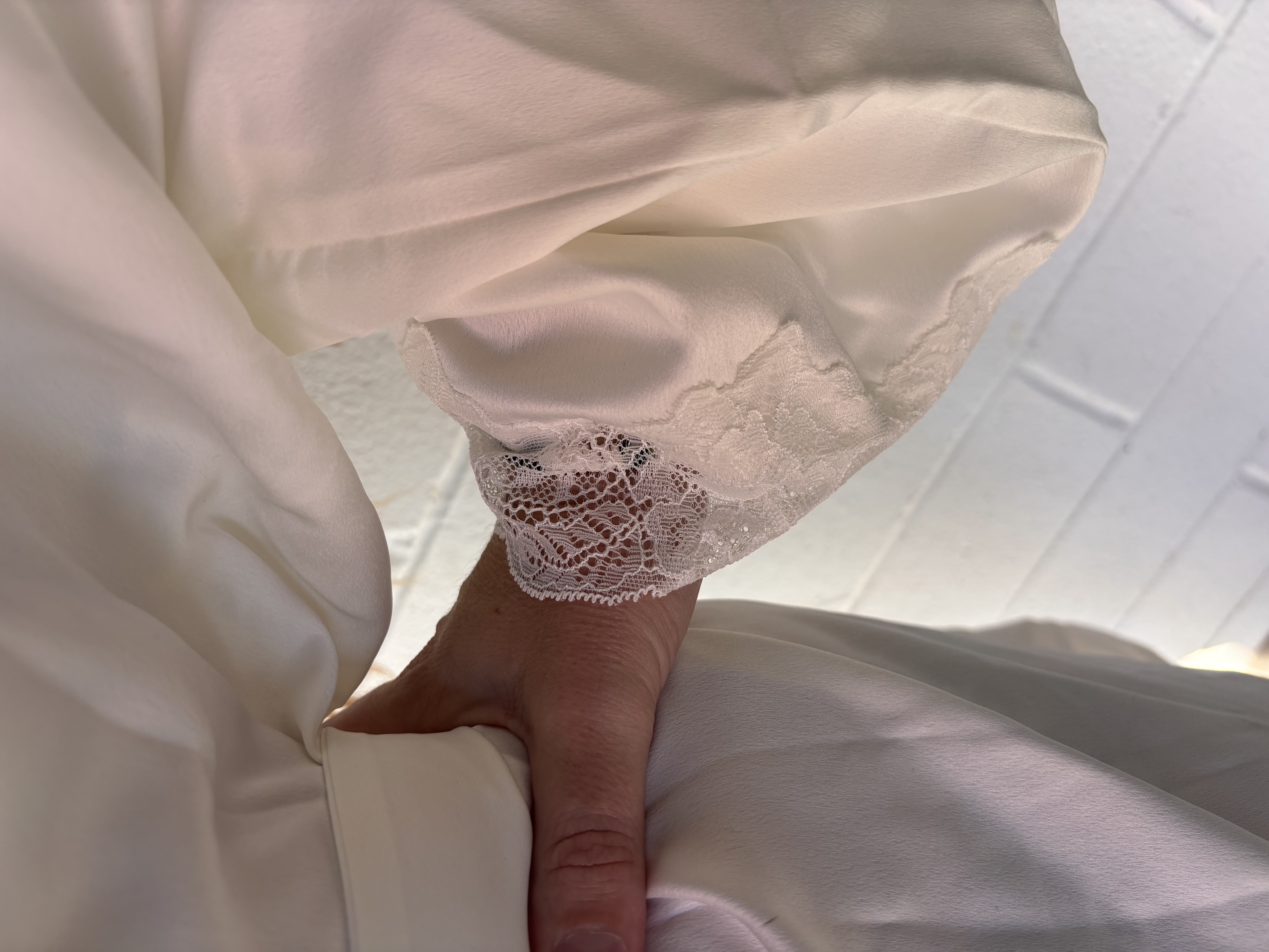 Kimono de mariage