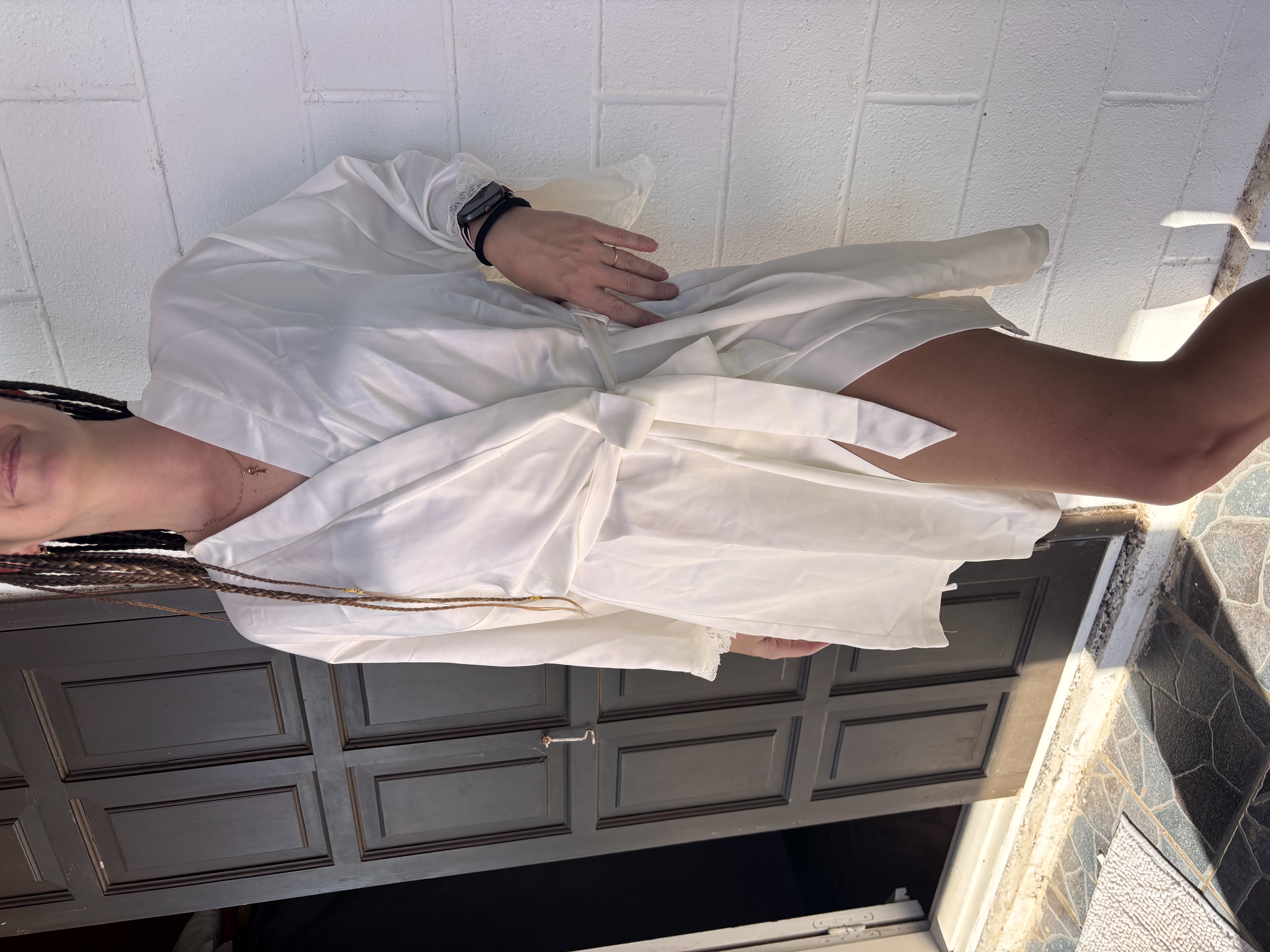 Kimono de mariage — La Réunion