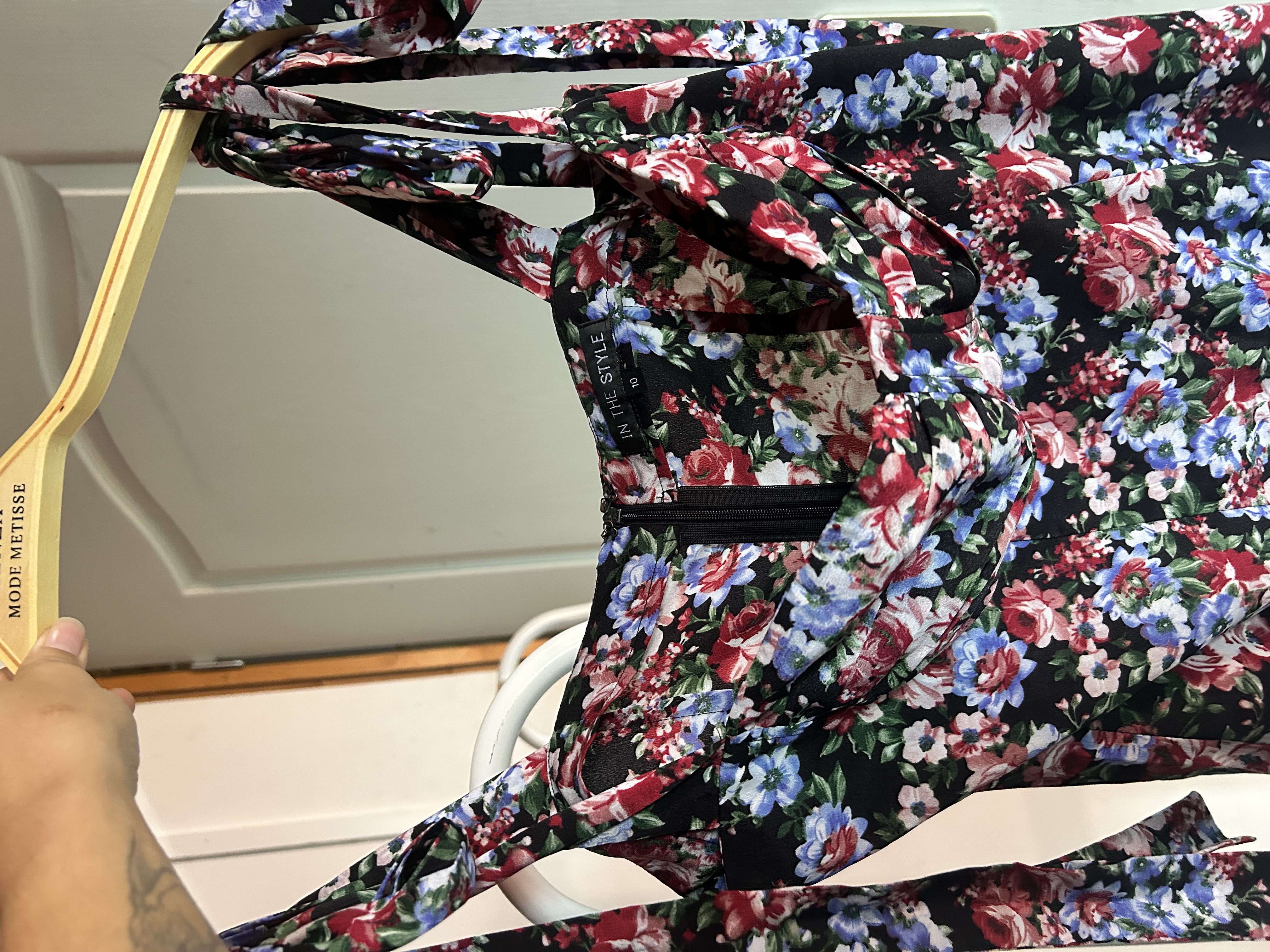 Robe courte