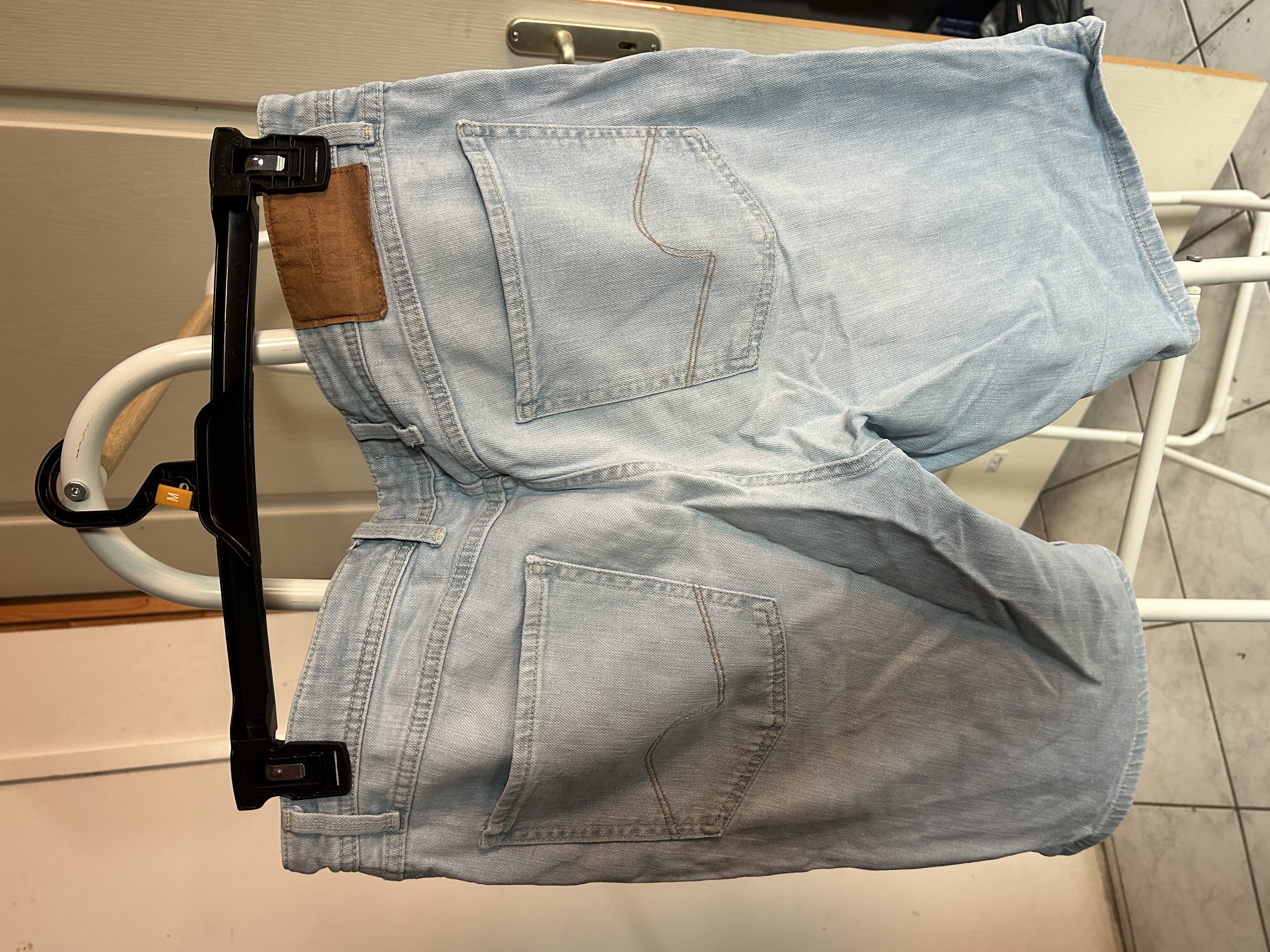 Short jean