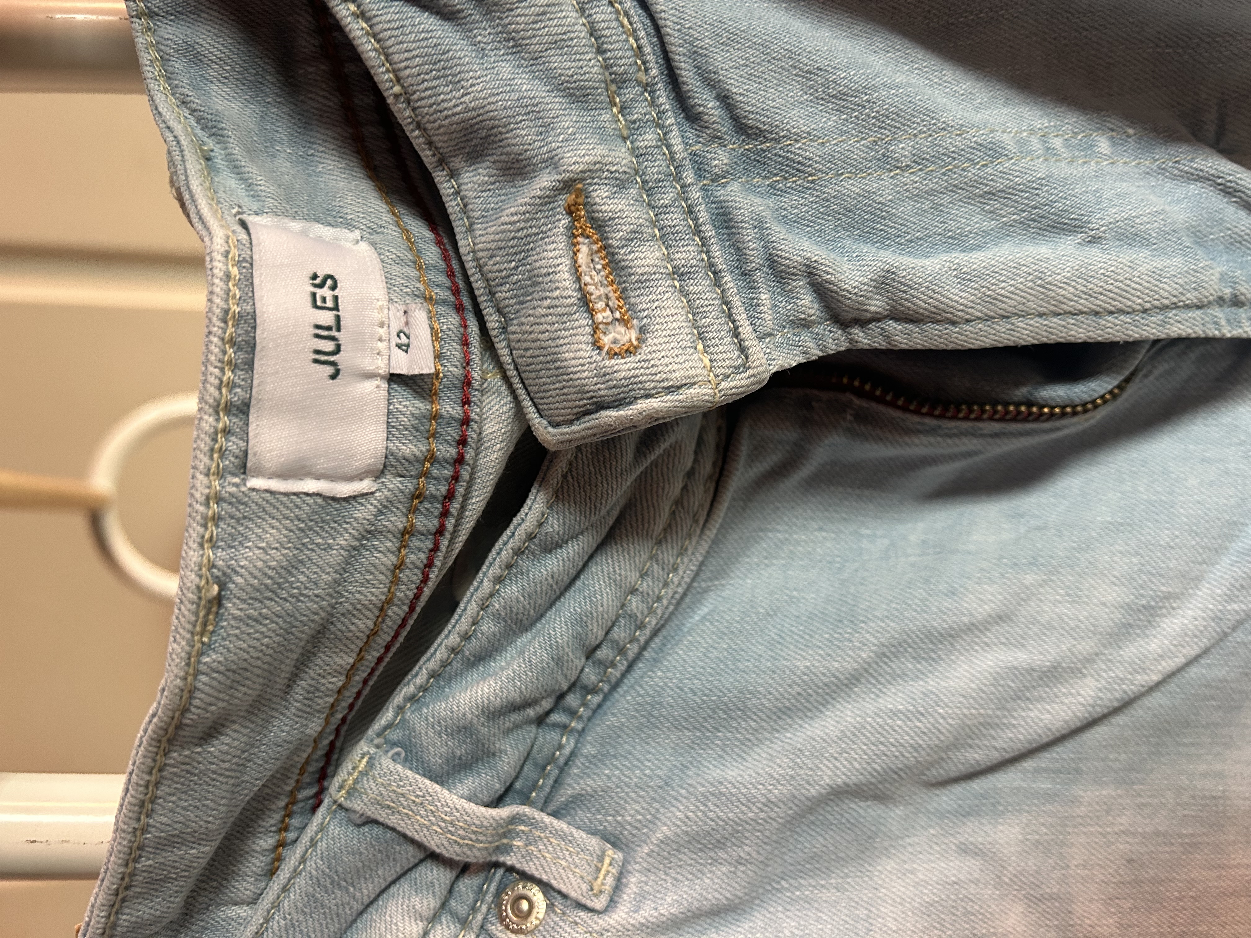 Short jean