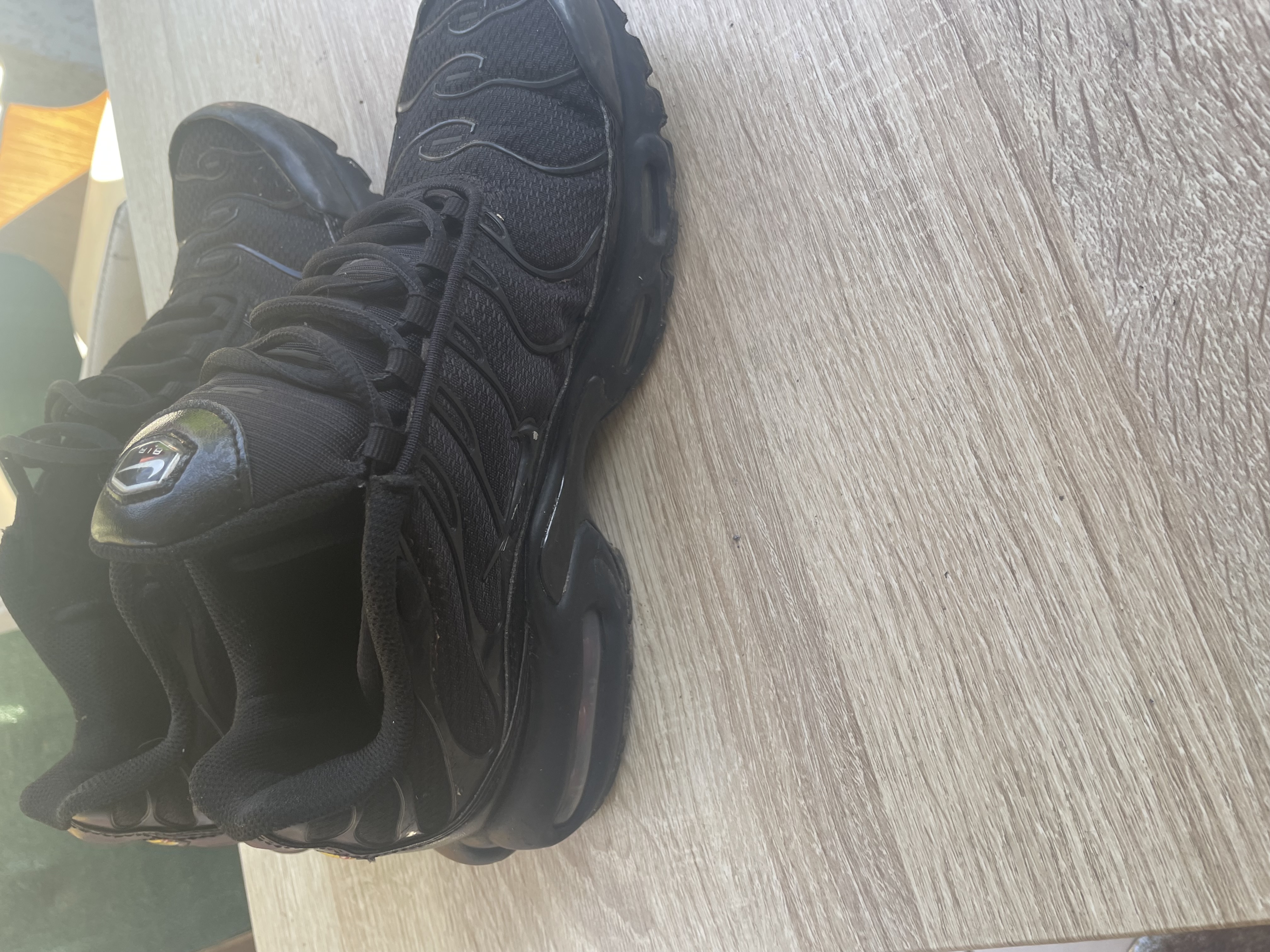 Nike tn
