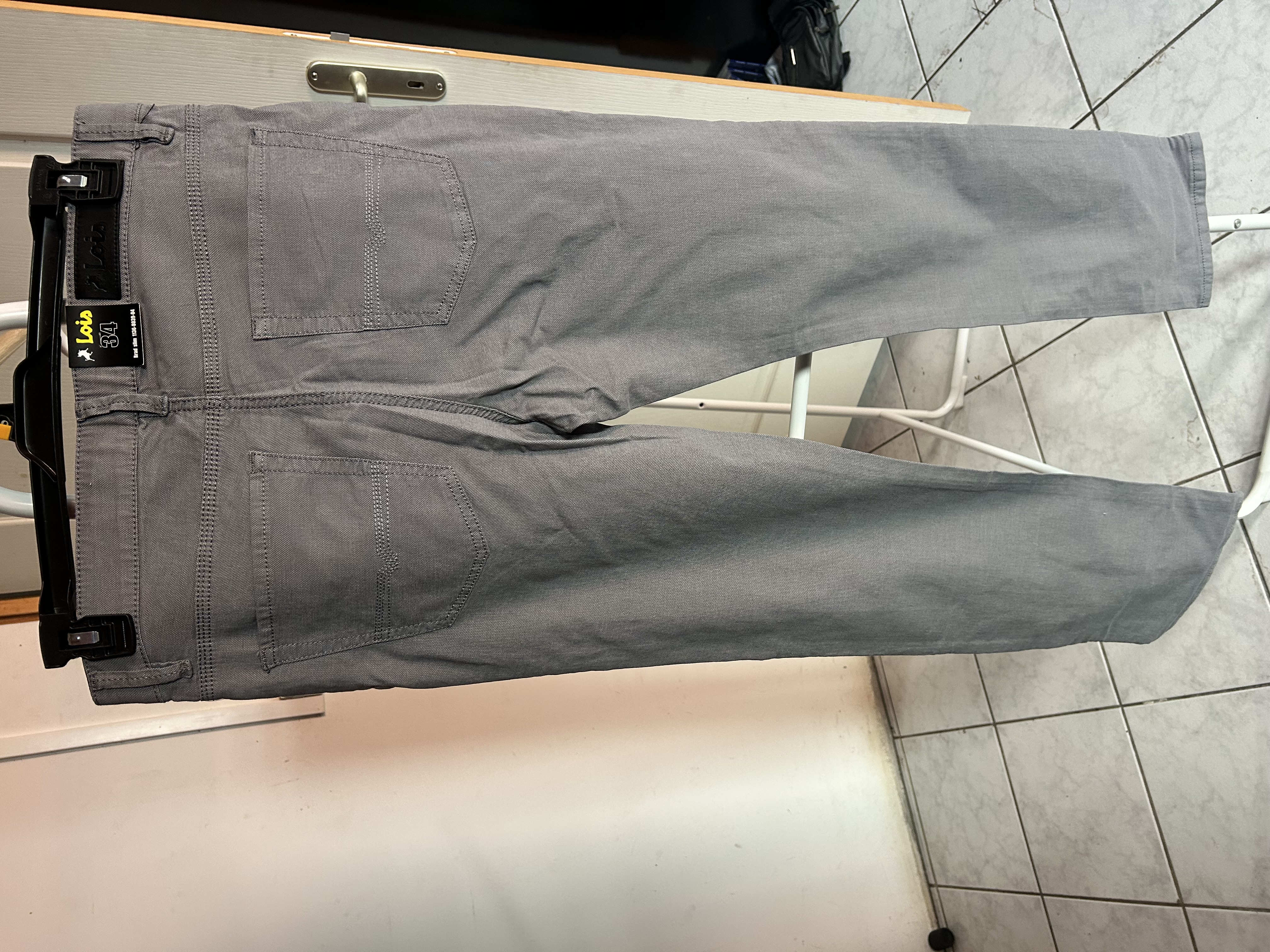 Pantalon strech
