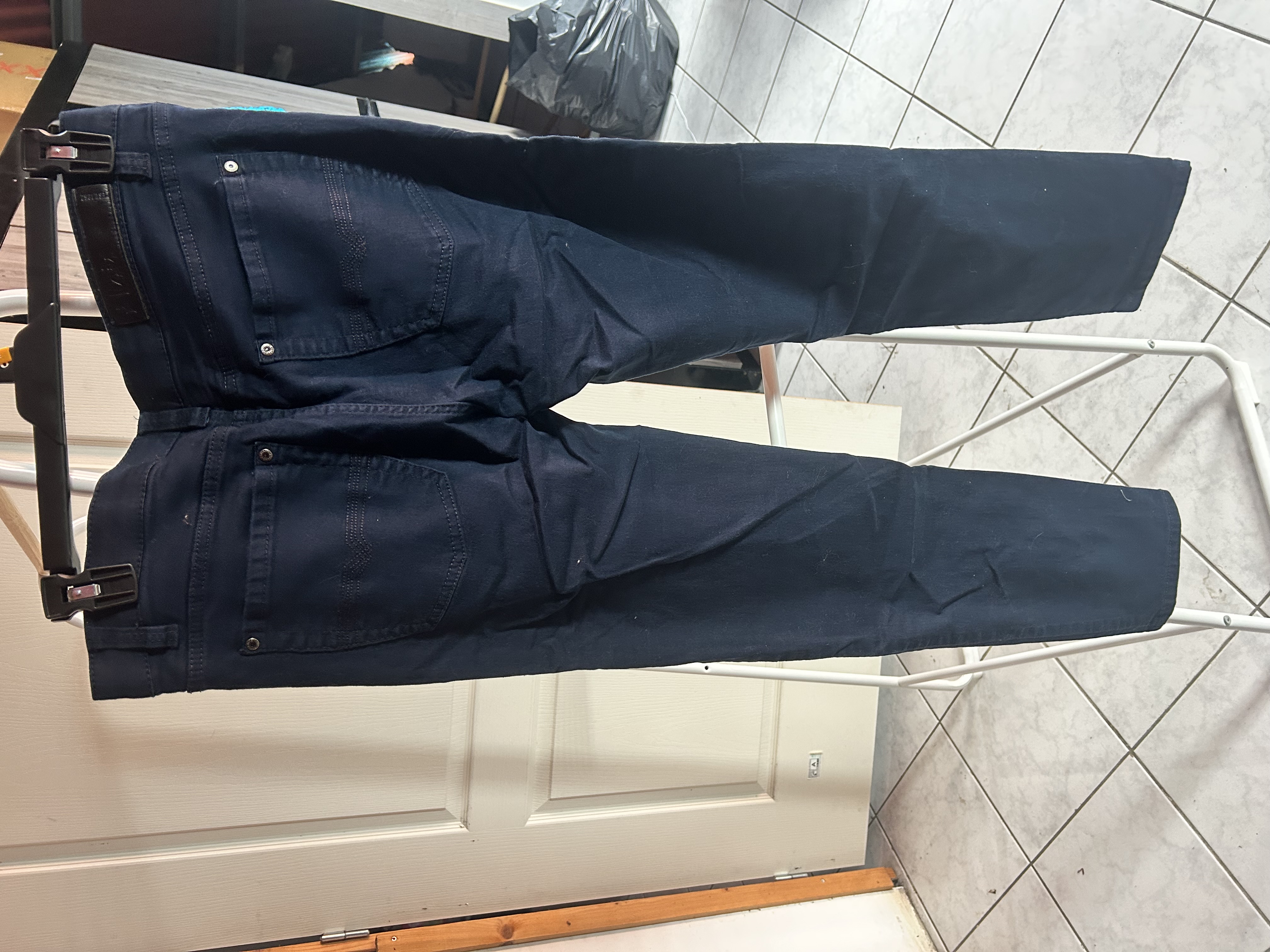 Pantalon strech