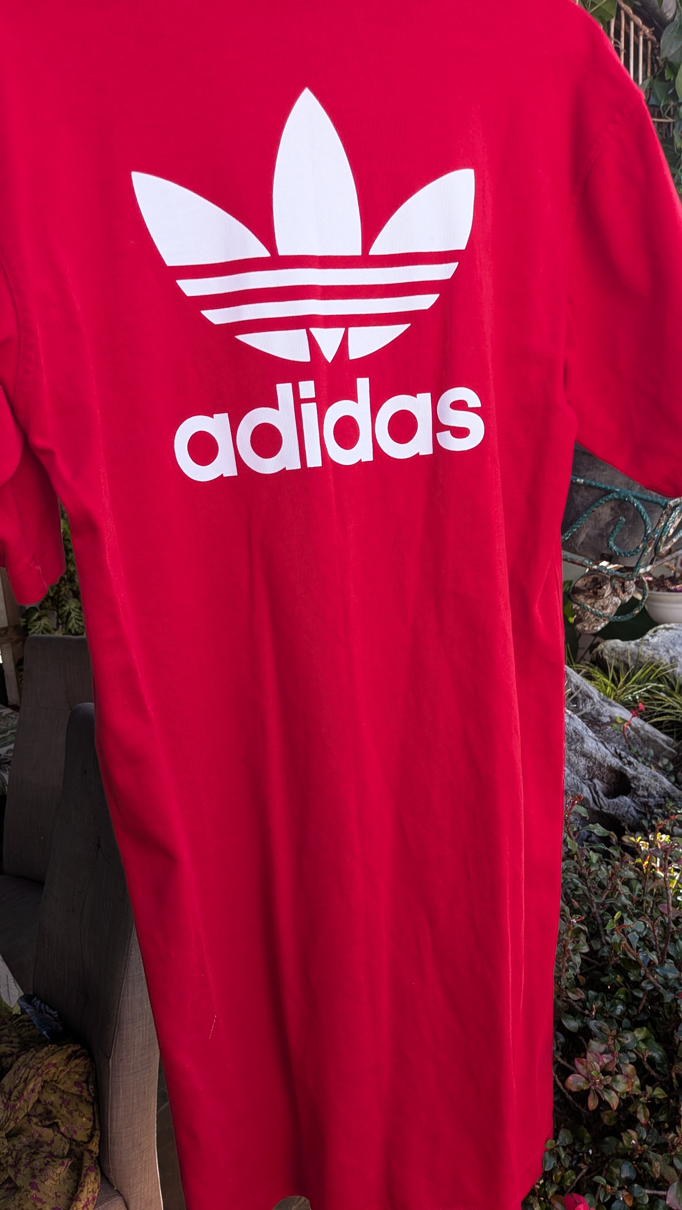 Robe Adidas