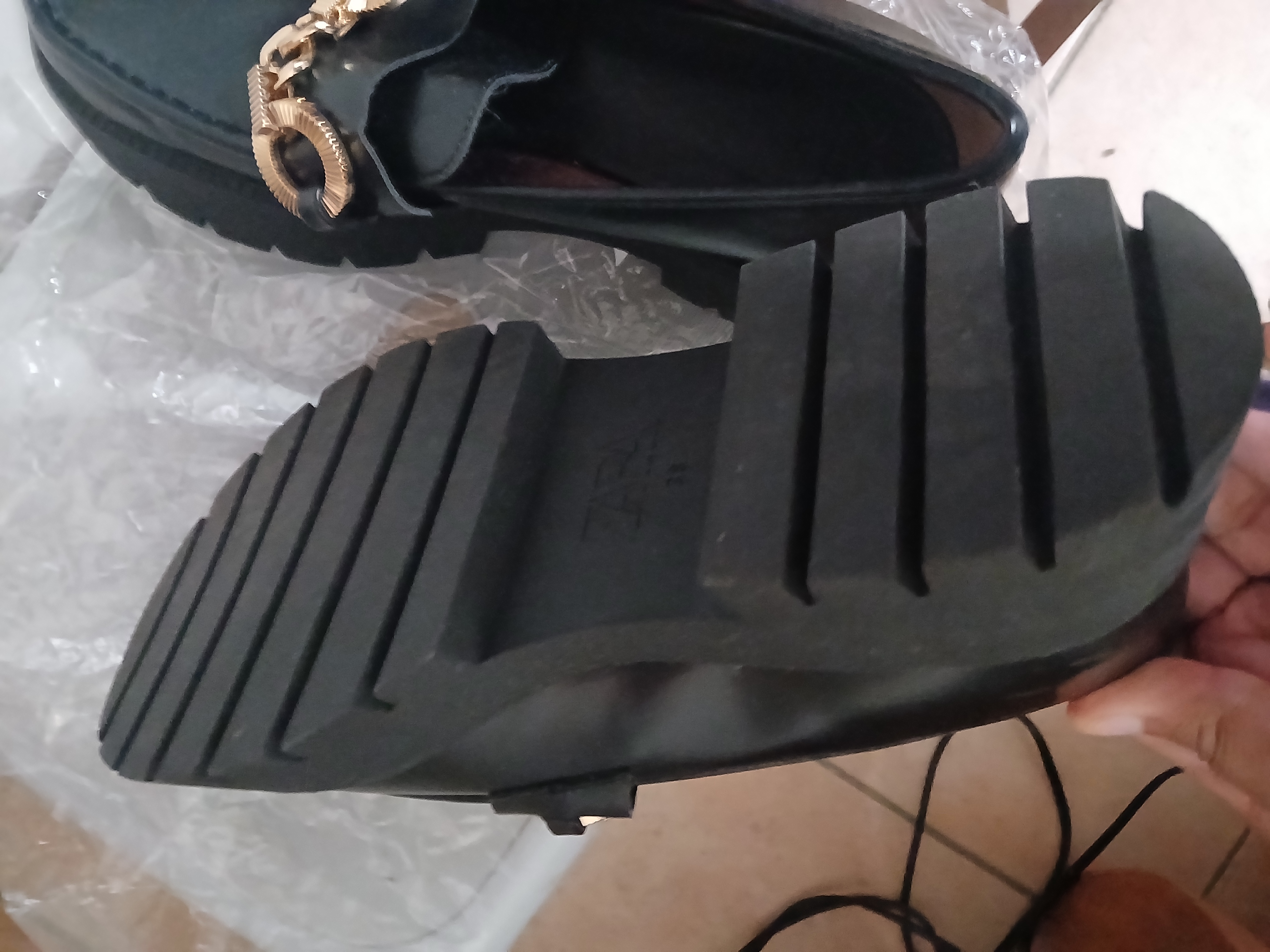 Mocassins Zara