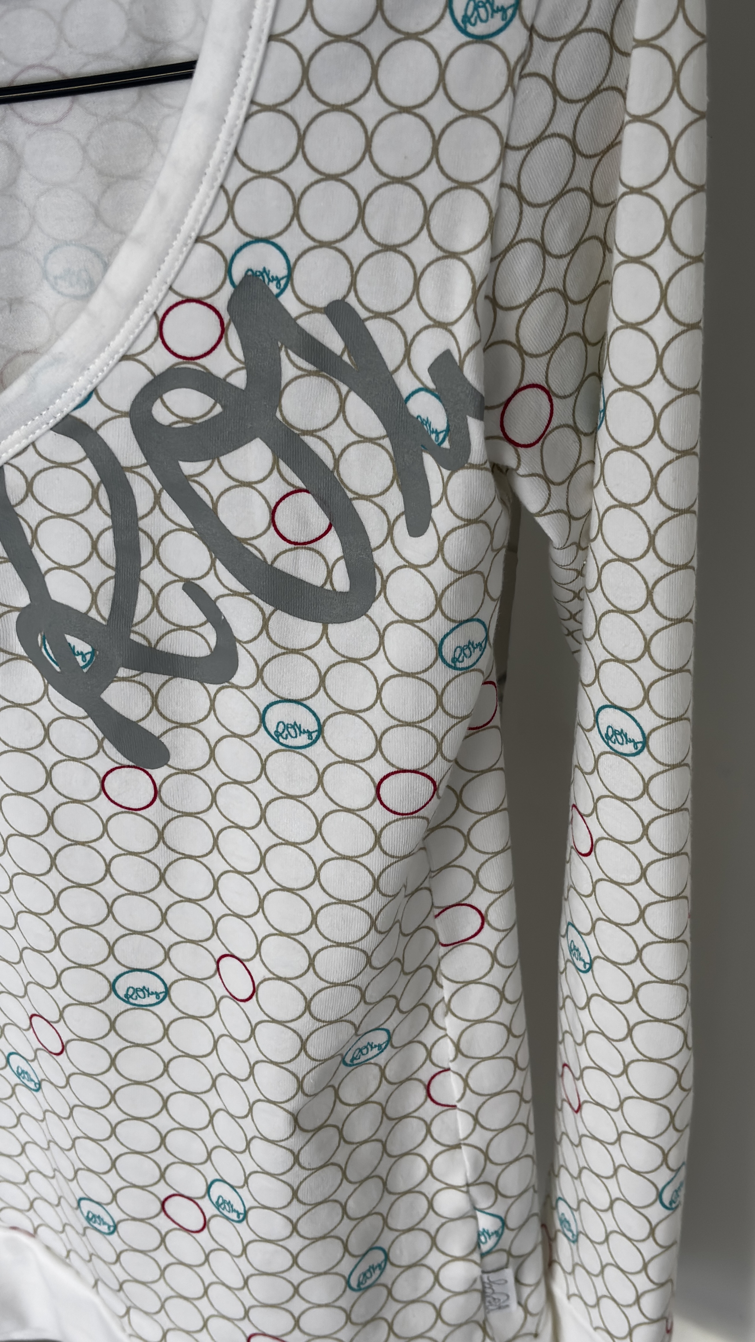 Tee-shirt Roxy en coton blanc