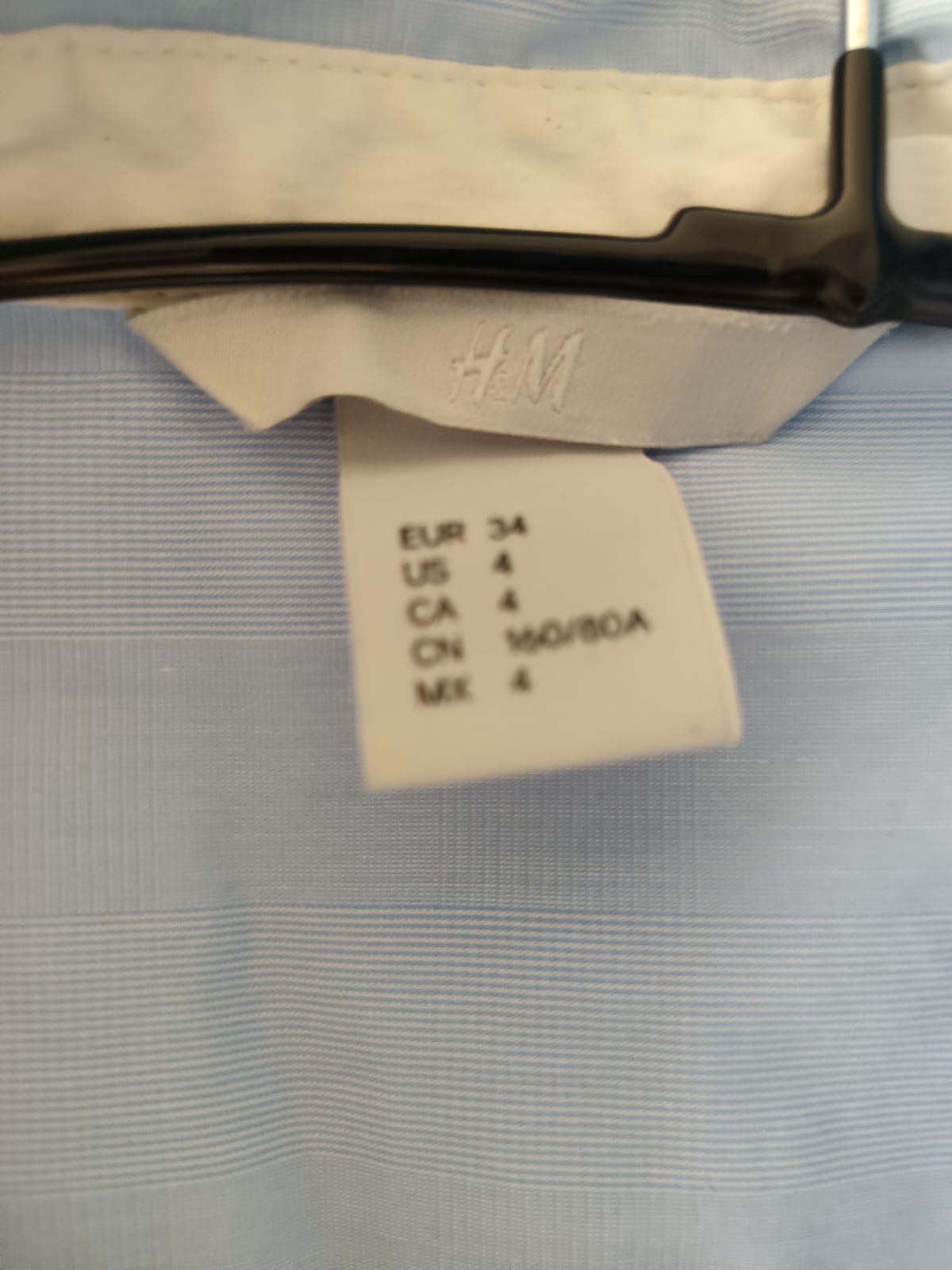 Chemise H&M