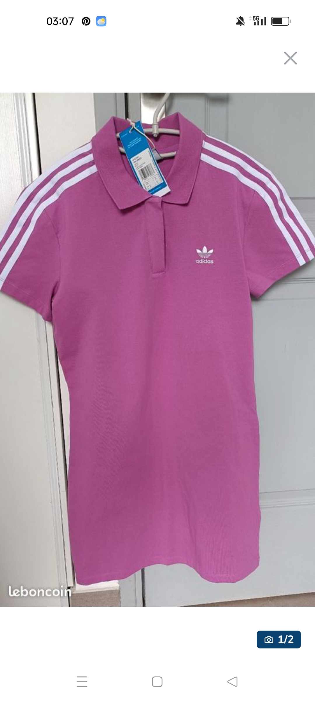 Robe adidas — Adidas — La Réunion