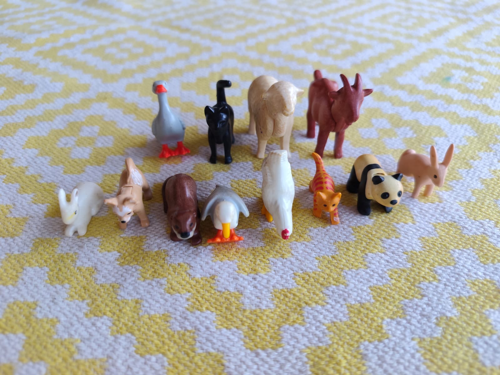 Lot animaux playmobils — Playmobils — La Réunion