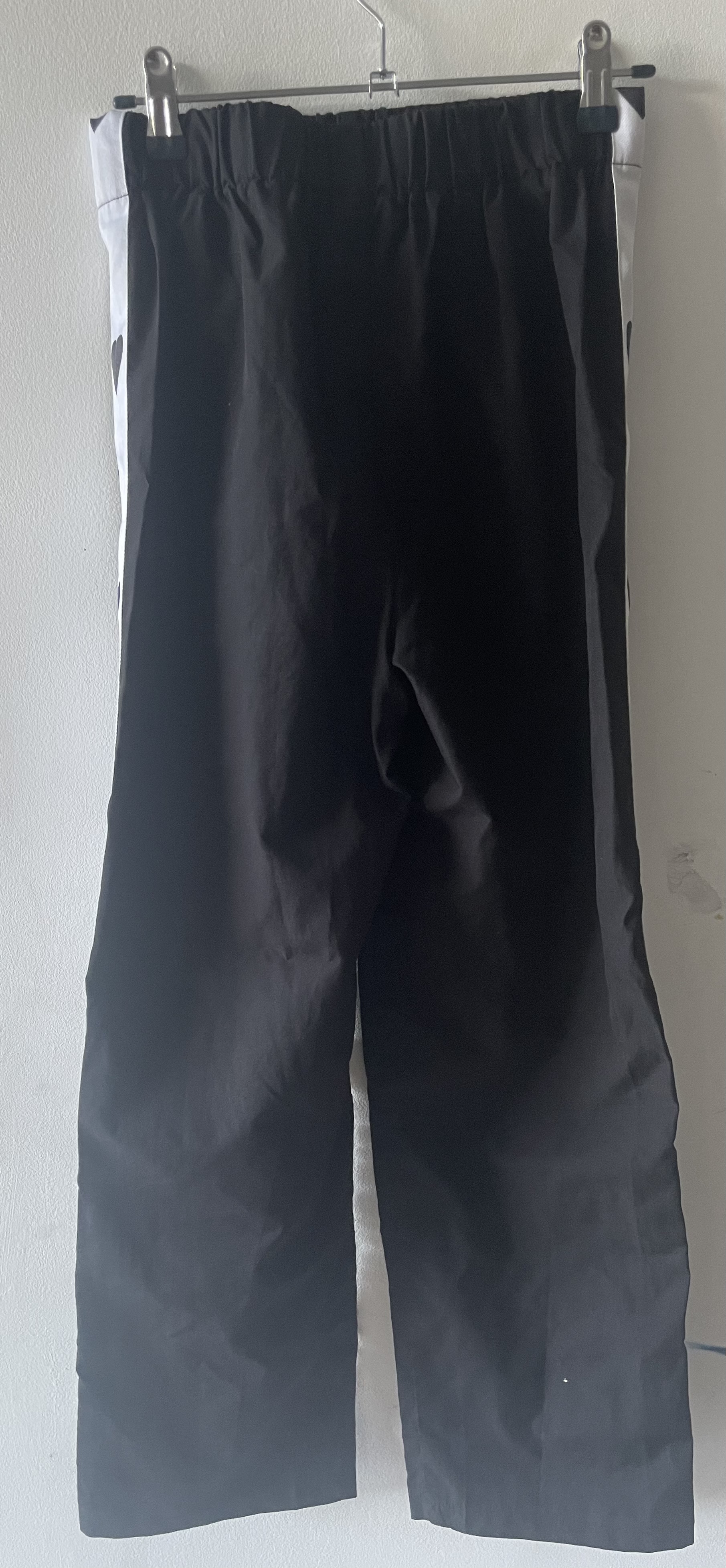 Pantalon à motifs
