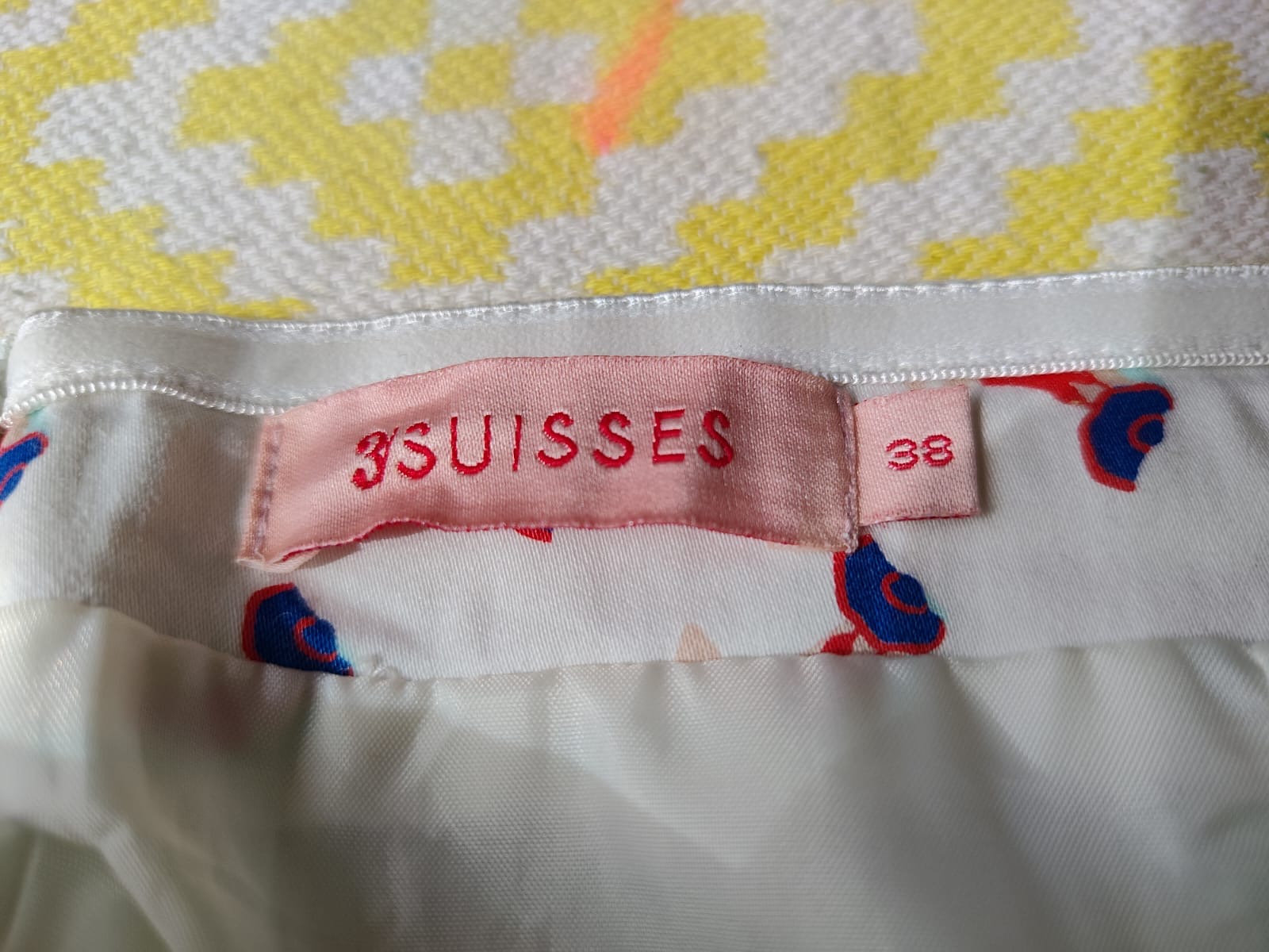 Combinaison à motifs